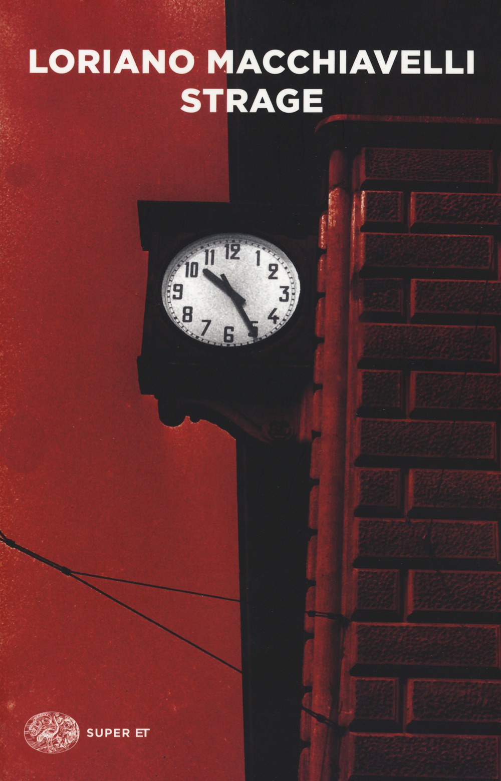 Libro Strage di Loriano Macchiavelli - ean 9788806246594 - Einaudi