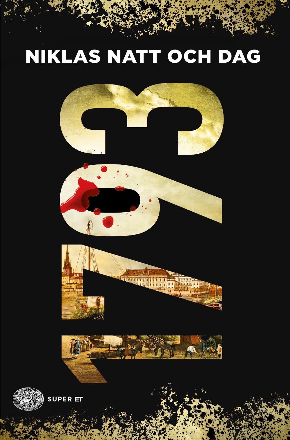 Libro 1793 di Niklas Natt och Dag - ean 9788806246716 - Einaudi