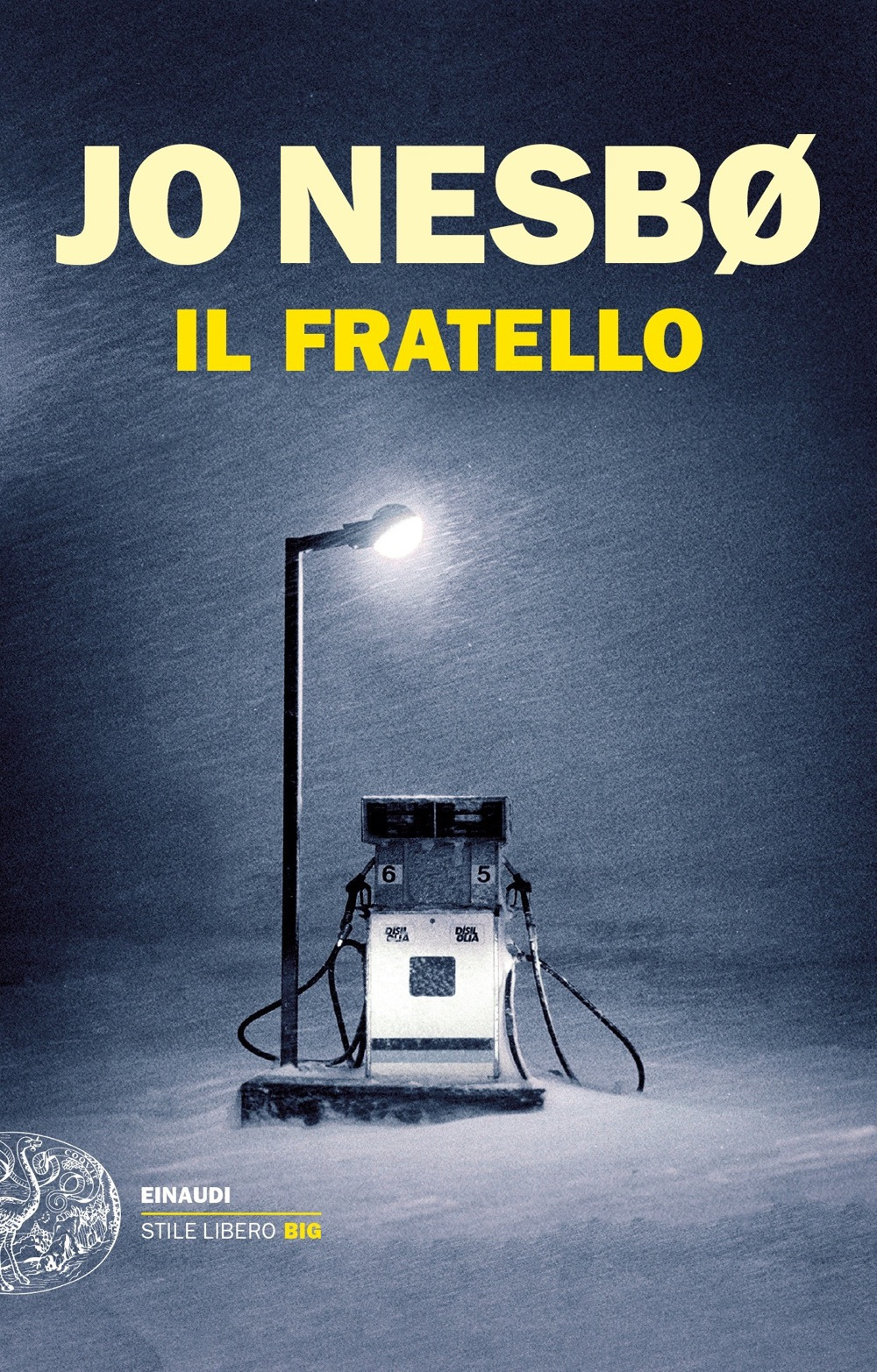 Libro fratello di Jo Nesbø - ean 9788806246815 - Einaudi