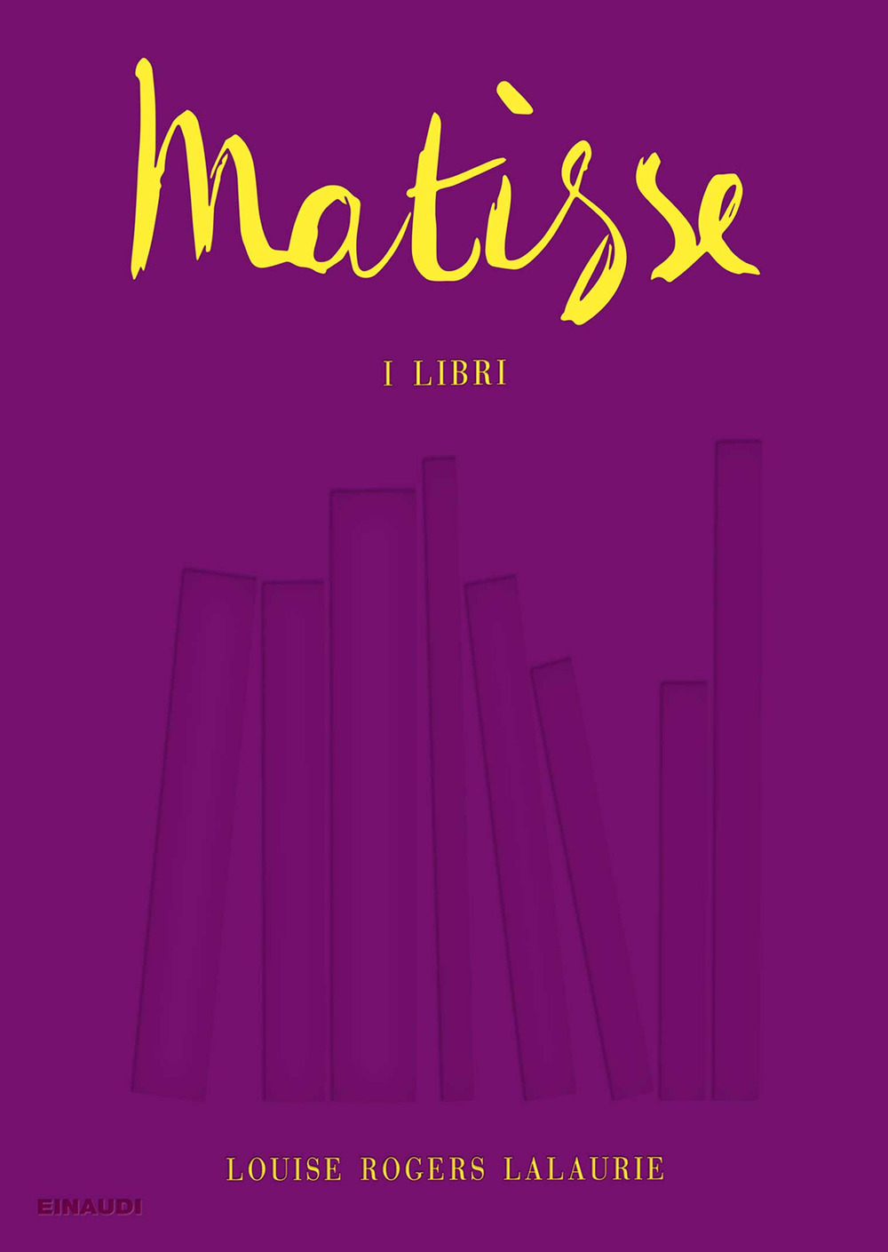 Libro Matisse. I libri di Louise Rogers Lalaurie - ean 9788806246846 - Einaudi