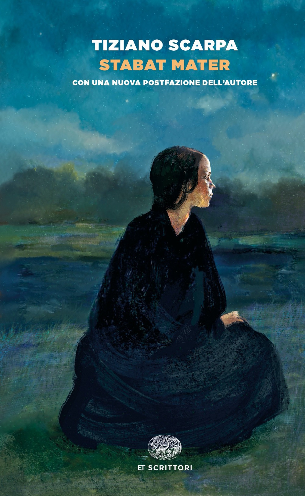Libro Stabat mater di Tiziano Scarpa - ean 9788806246860 - Einaudi
