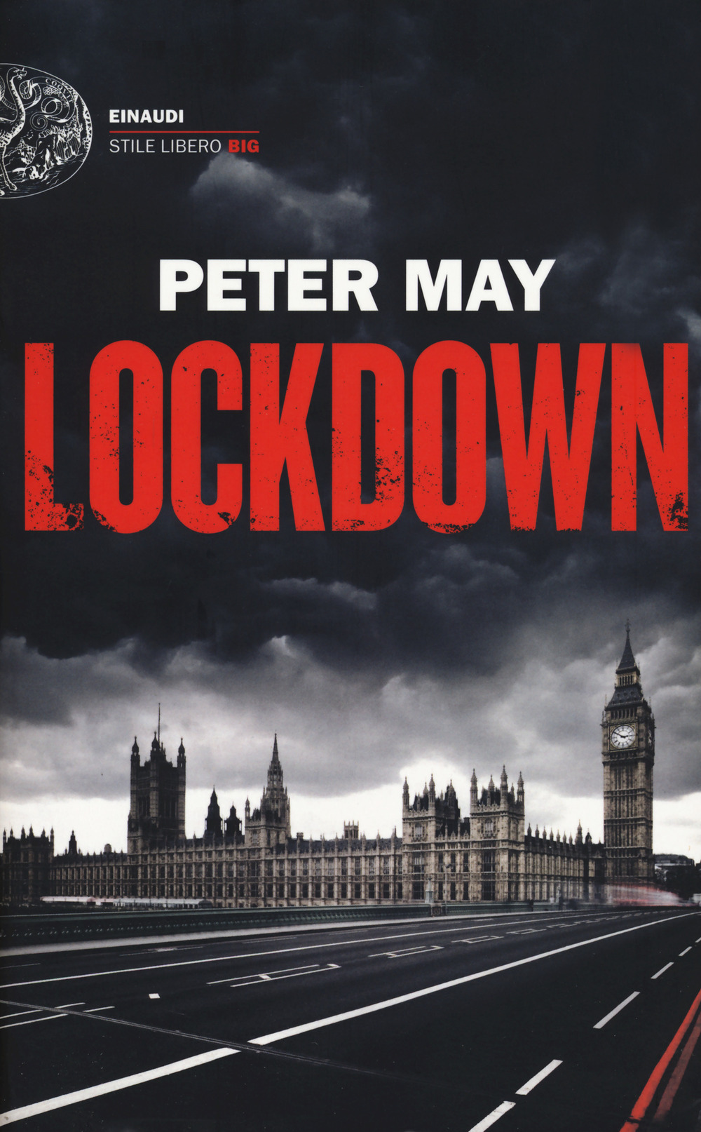Libro Lockdown di Peter May - ean 9788806246884 - Einaudi