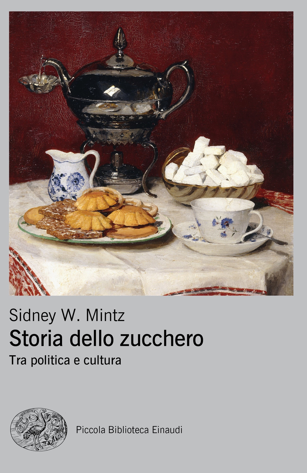 Libro Storia dello zucchero. Tra politica e cultura di Sidney D. Mintz - ean 9788806246914 - Einaudi
