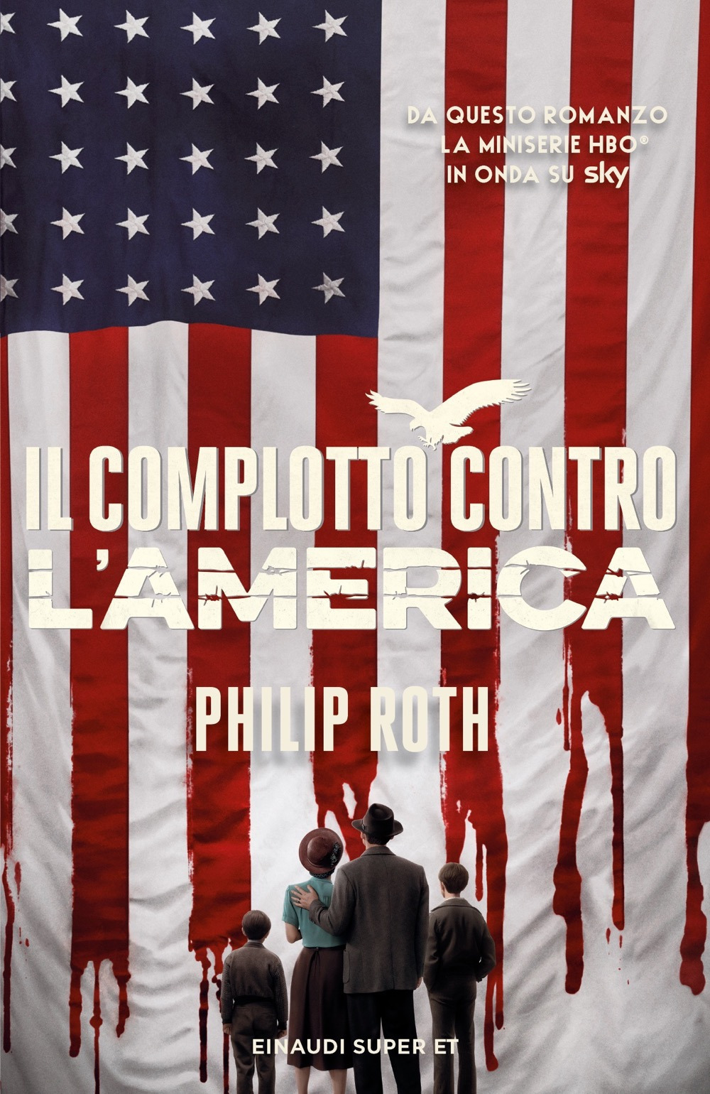 Libro complotto contro l'America di Philip Roth - ean 9788806246983 - Einaudi