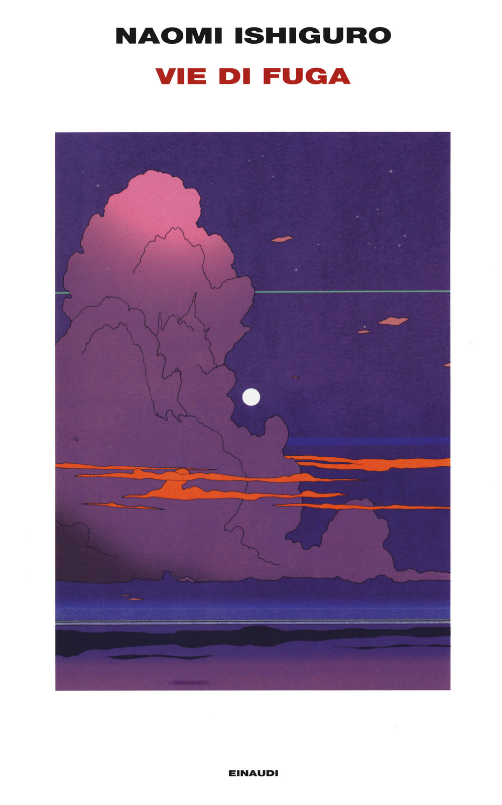 Libro Vie di fuga di Naomi Ishiguro - ean 9788806247157 - Einaudi