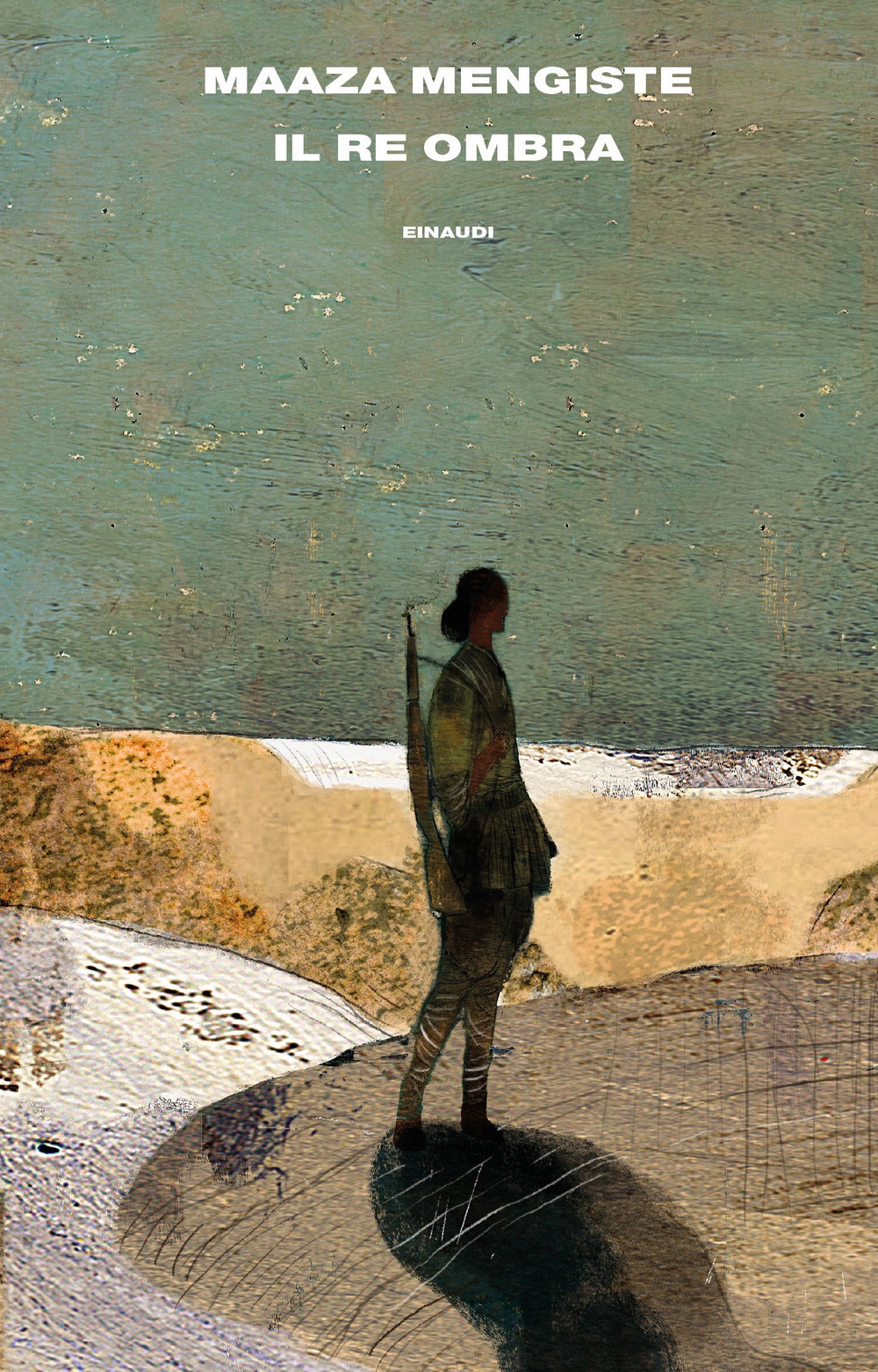 Libro Re Ombra di Maaza Mengiste - ean 9788806247263 - Einaudi
