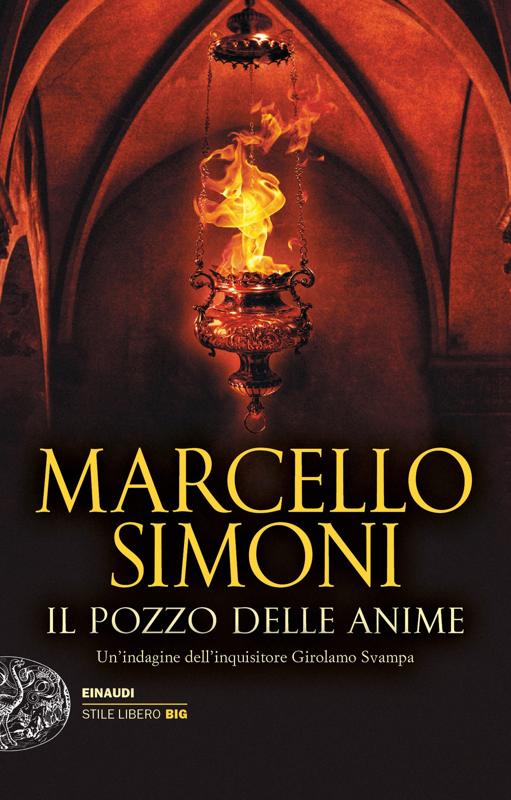 Libro pozzo delle anime. Un’indagine dell’inquisitore Girolamo Svampa di Marcello Simoni - ean 9788806247324 - Einaudi