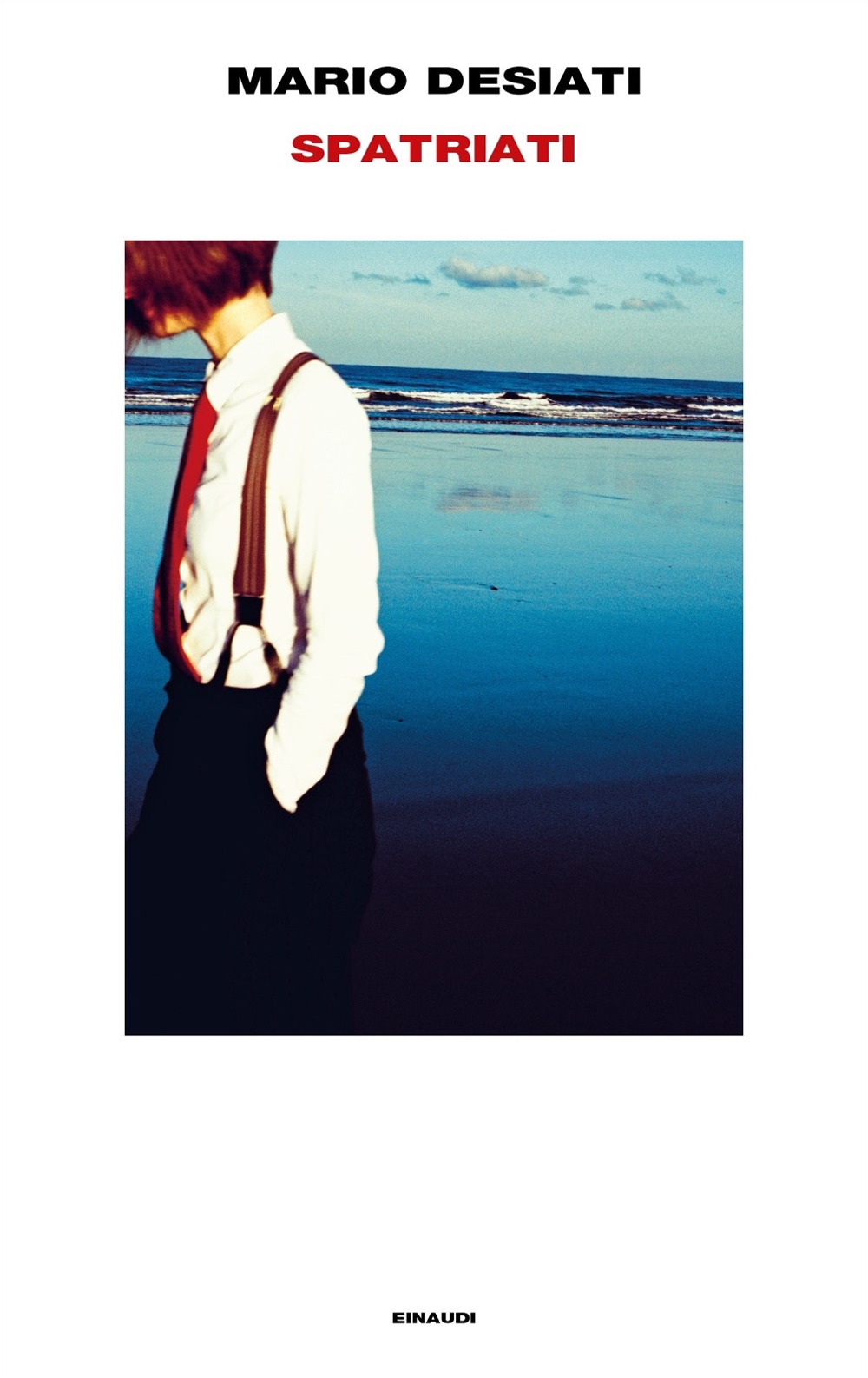 Libro Spatriati di Mario Desiati - ean 9788806247416 - Einaudi