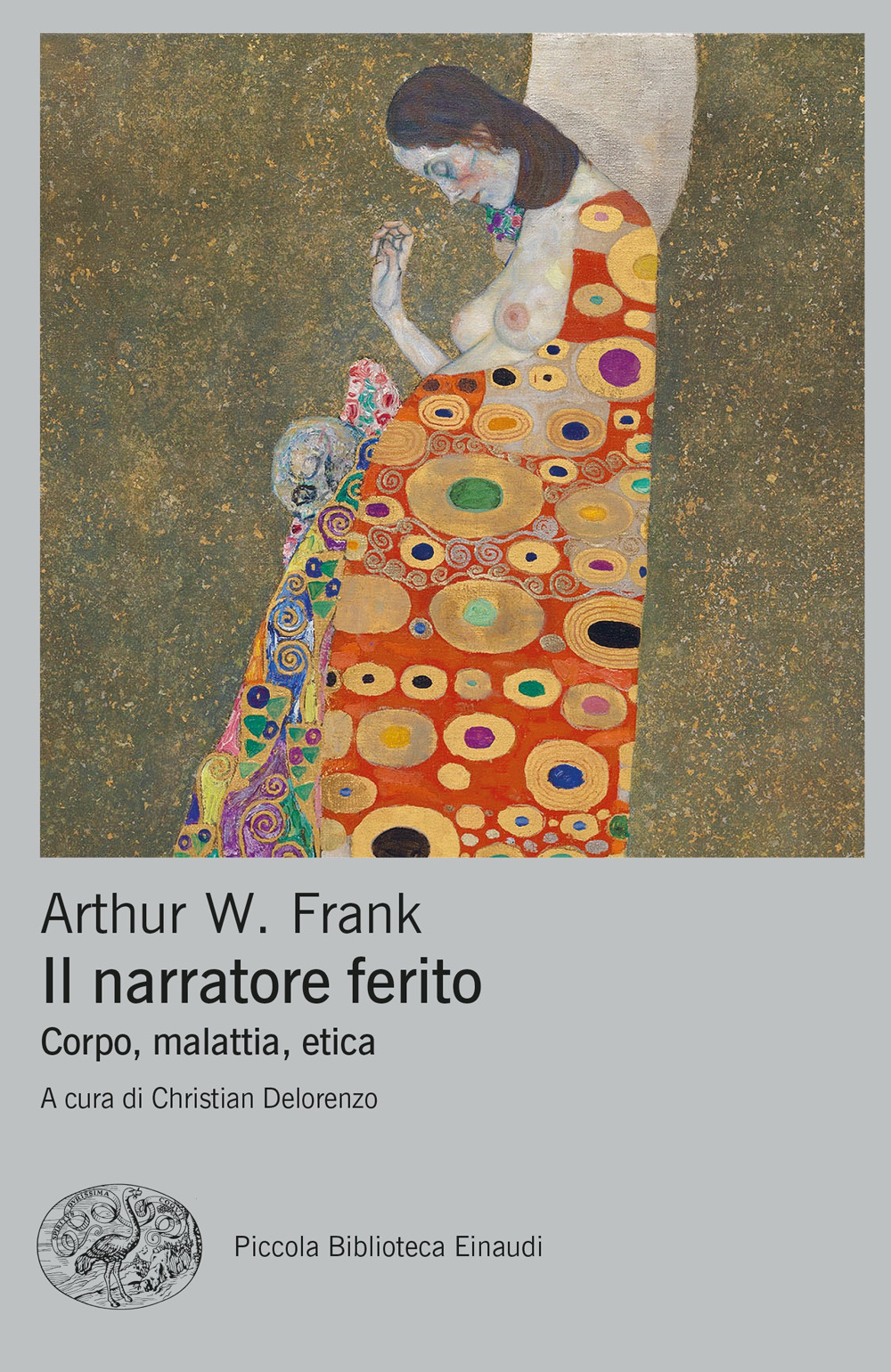 Libro narratore ferito. Corpo