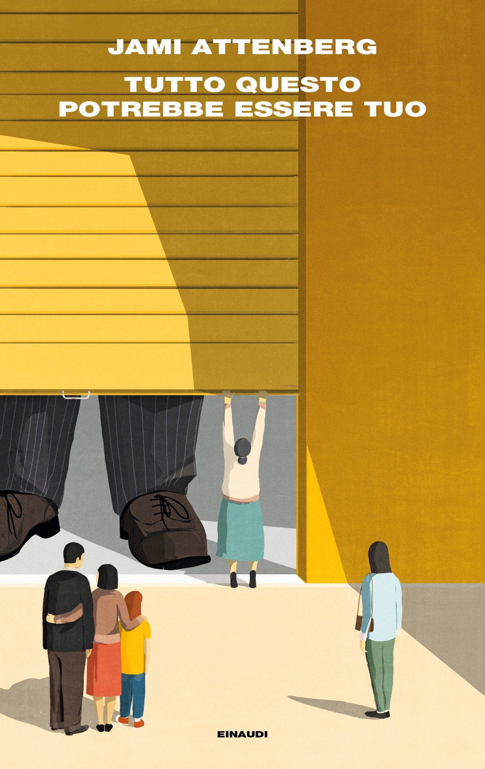 Libro Tutto questo potrebbe essere tuo di Jami Attenberg - ean 9788806247553 - Einaudi