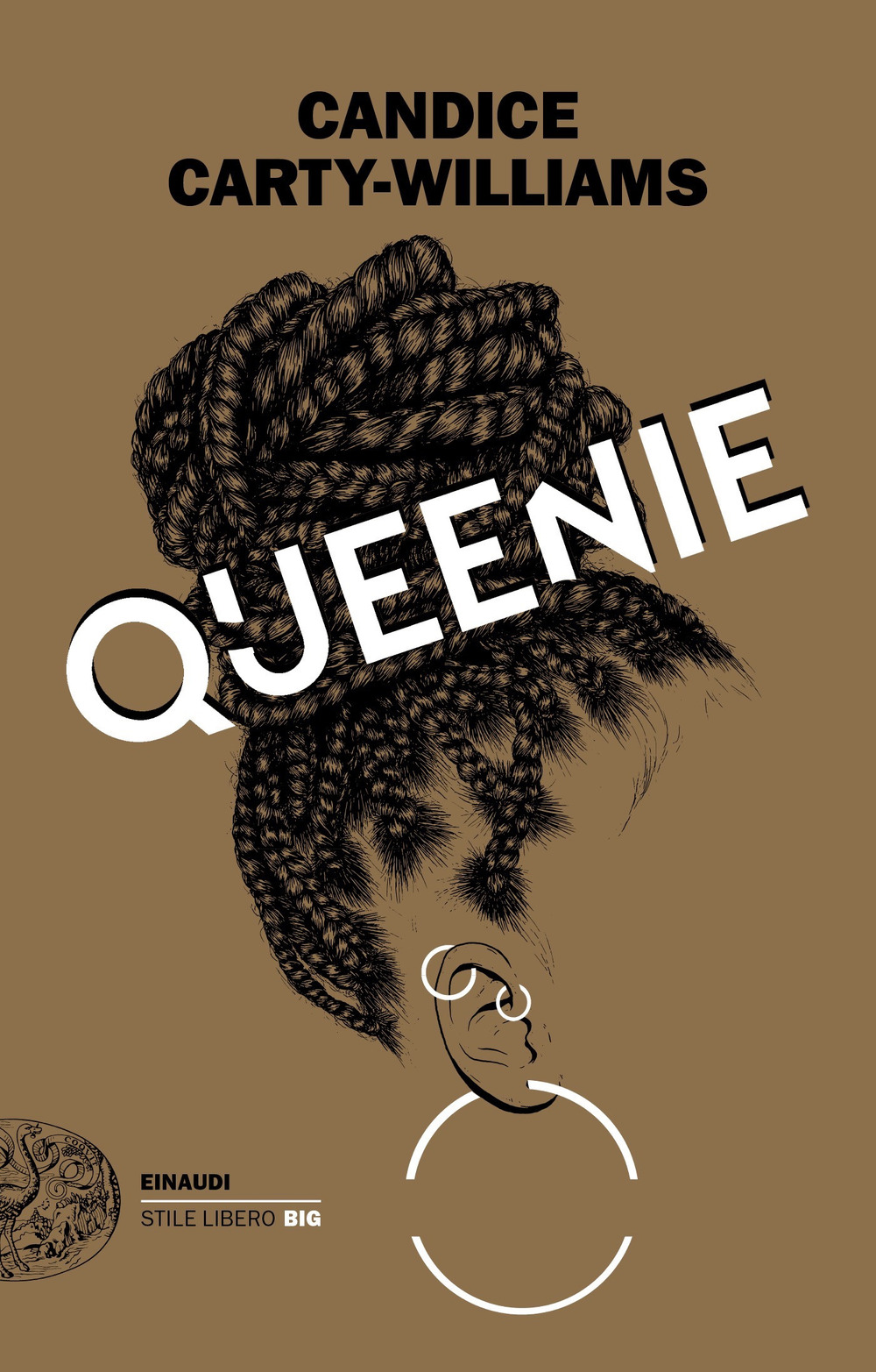 Libro Queenie di Candice Carty-Williams - ean 9788806247584 - Einaudi