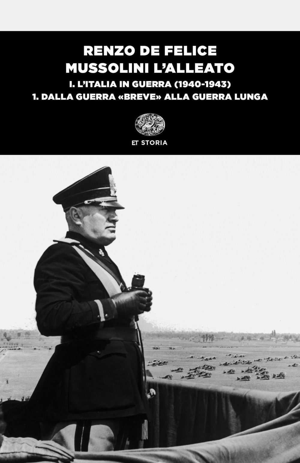Libro Mussolini l'alleato di Renzo De Felice - ean 9788806247669 - Einaudi