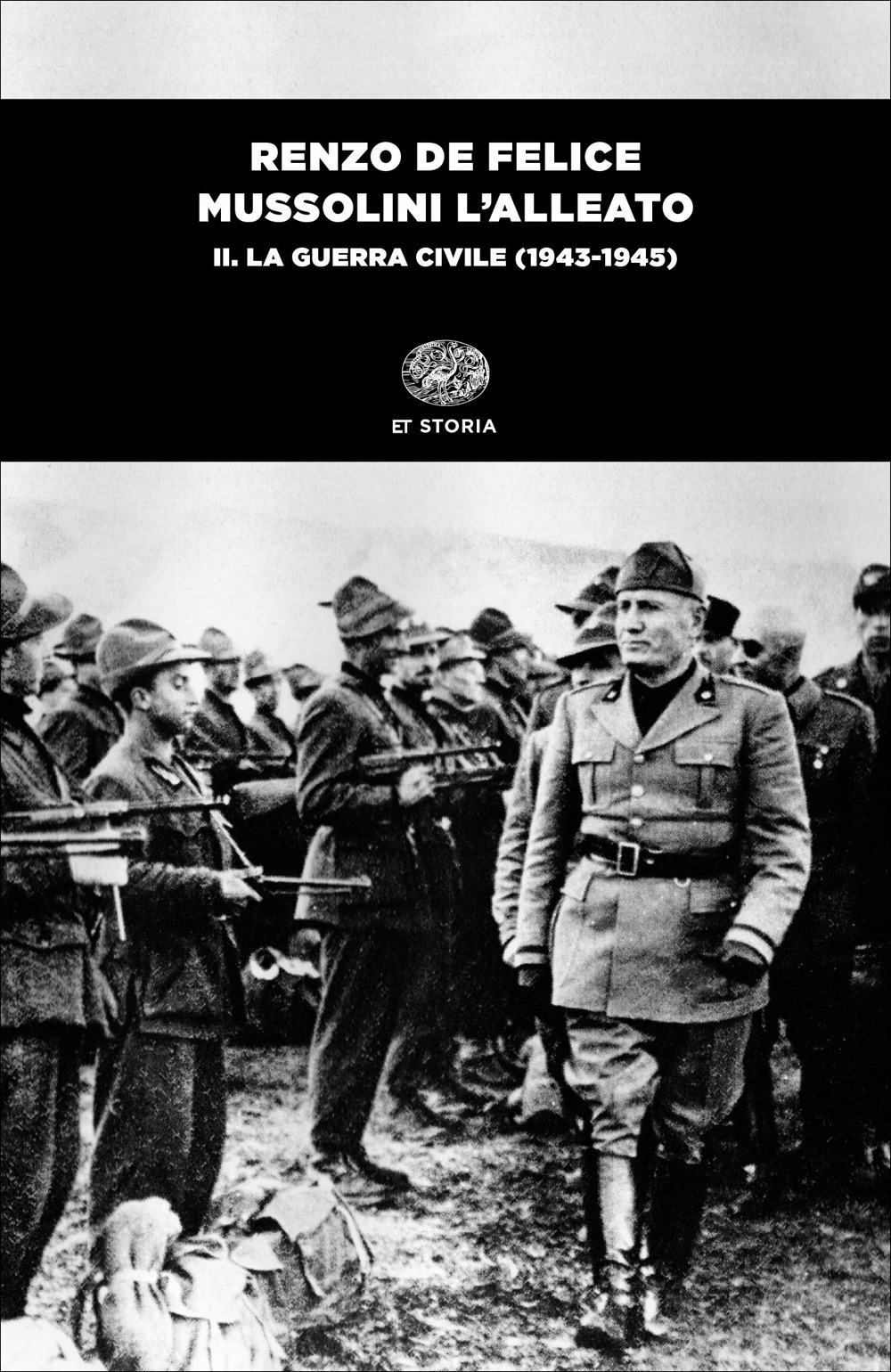 Libro Mussolini l'alleato di Renzo De Felice - ean 9788806247676 - Einaudi