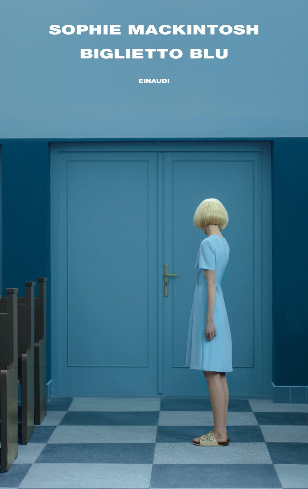 Libro Biglietto blu di Sophie Mackintosh - ean 9788806247720 - Einaudi