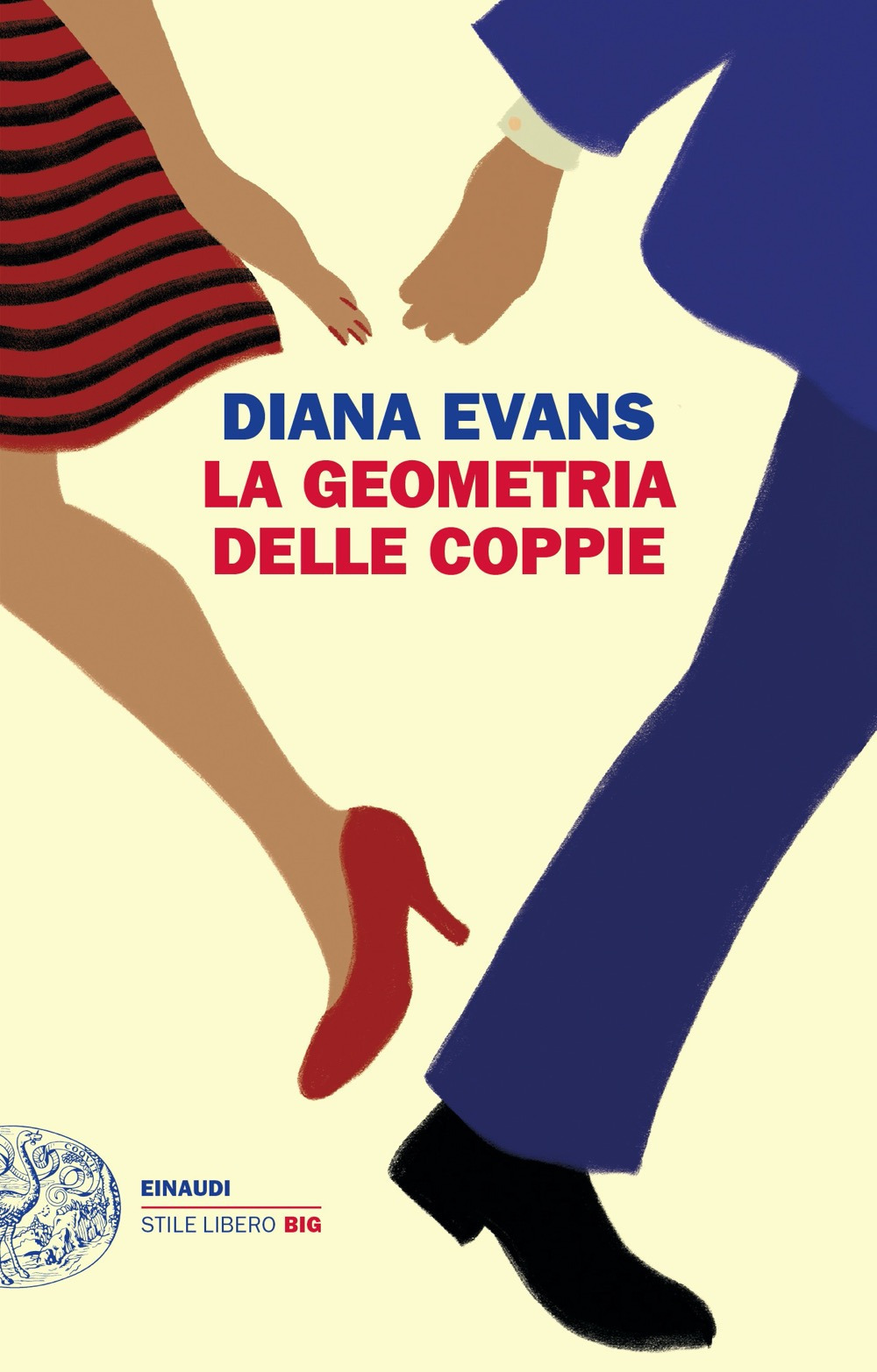 Libro geometria delle coppie di Diana Evans - ean 9788806247751 - Einaudi