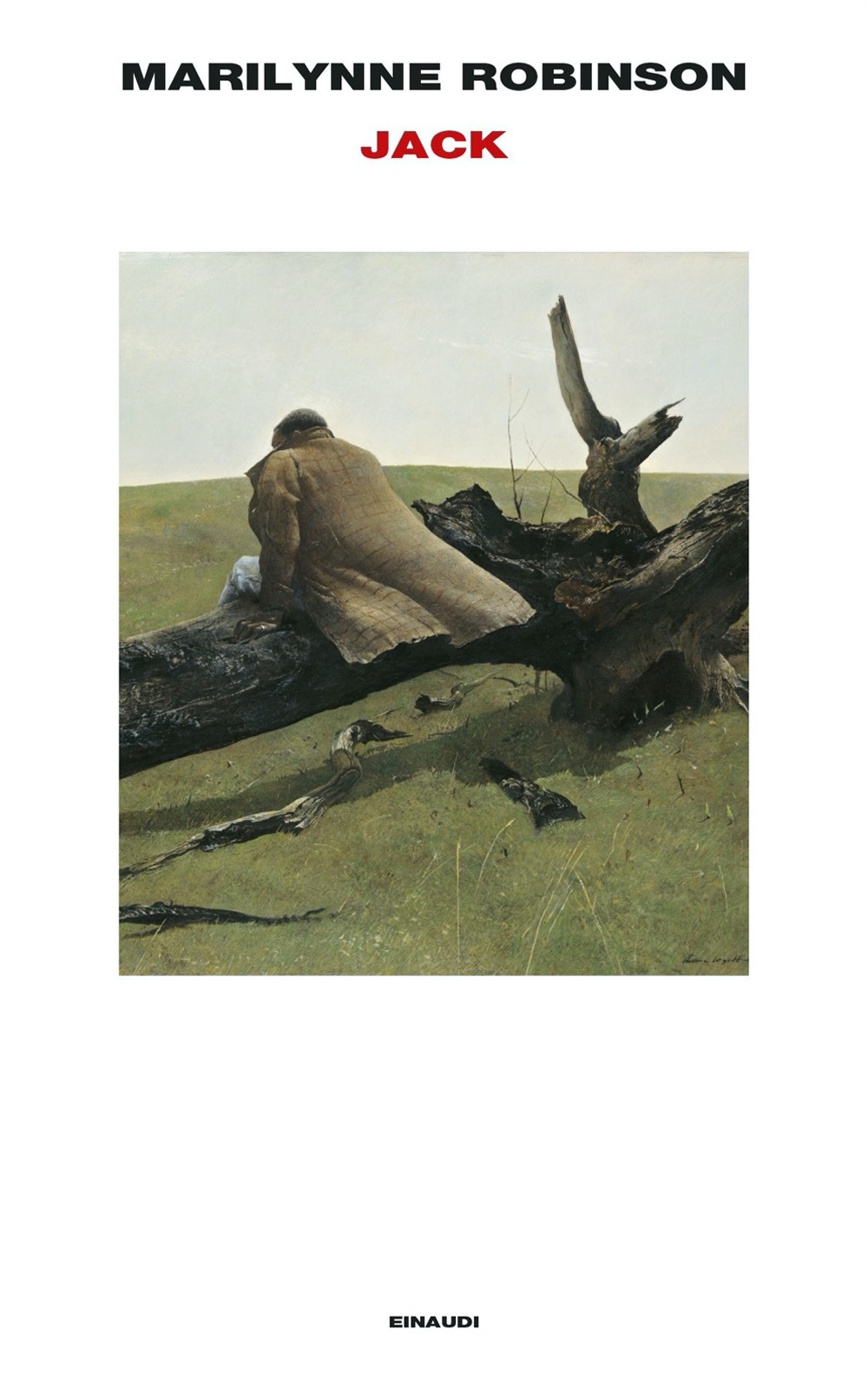 Libro Jack di Marilynne Robinson - ean 9788806247782 - Einaudi