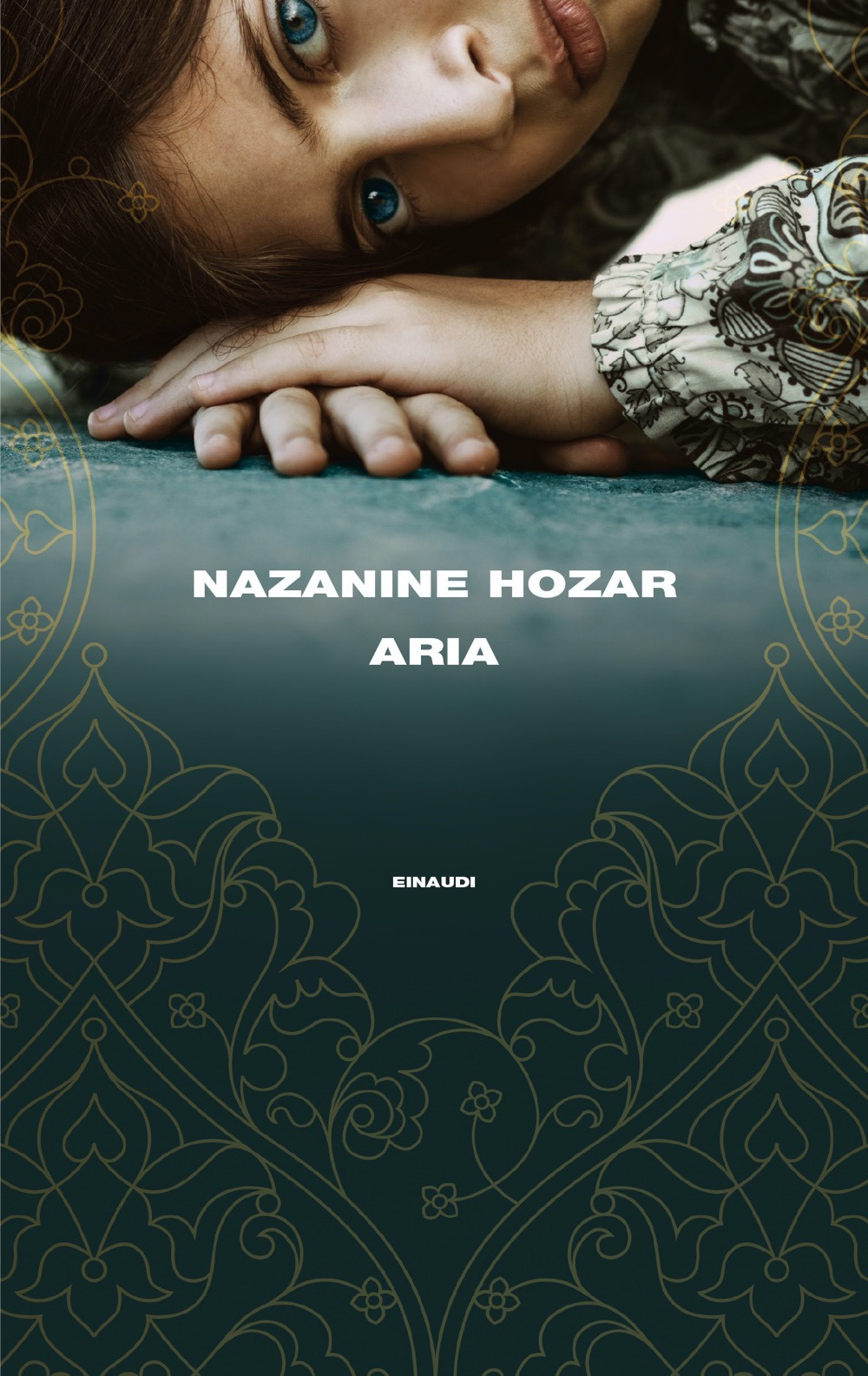 Libro Aria di Nazanine Hozar - ean 9788806247805 - Einaudi