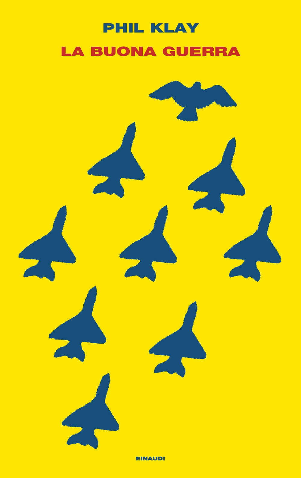 Libro buona guerra di Phil Klay - ean 9788806247928 - Einaudi
