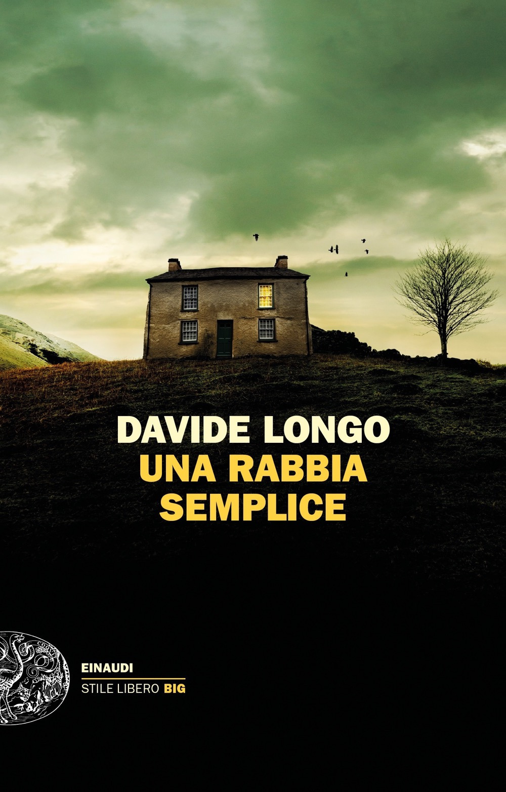 Libro rabbia semplice di Davide Longo - ean 9788806248147 - Einaudi