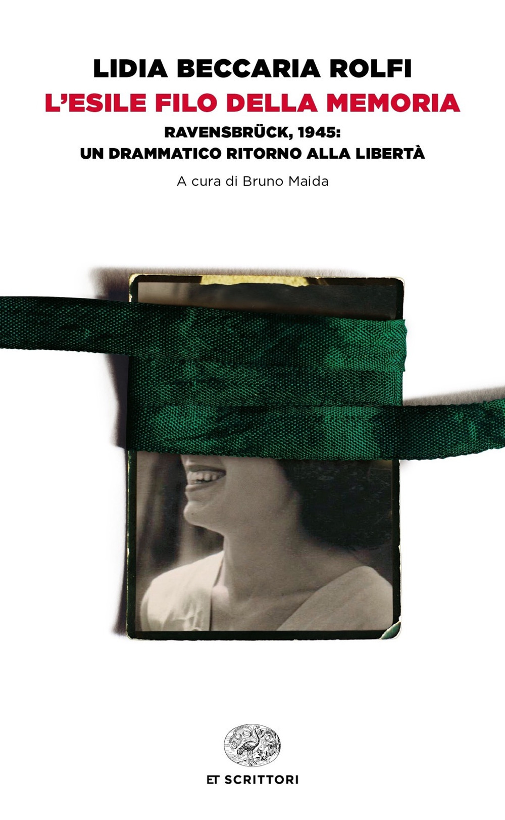 Libro esile filo della memoria. Ravensbrück