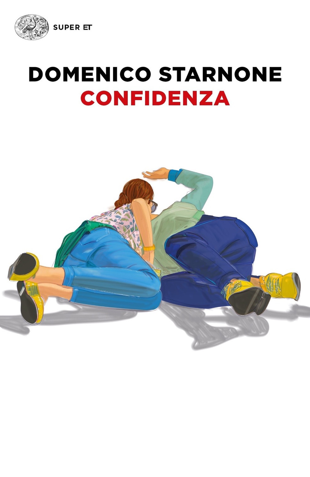 Libro Confidenza di Domenico Starnone - ean 9788806248239 - Einaudi
