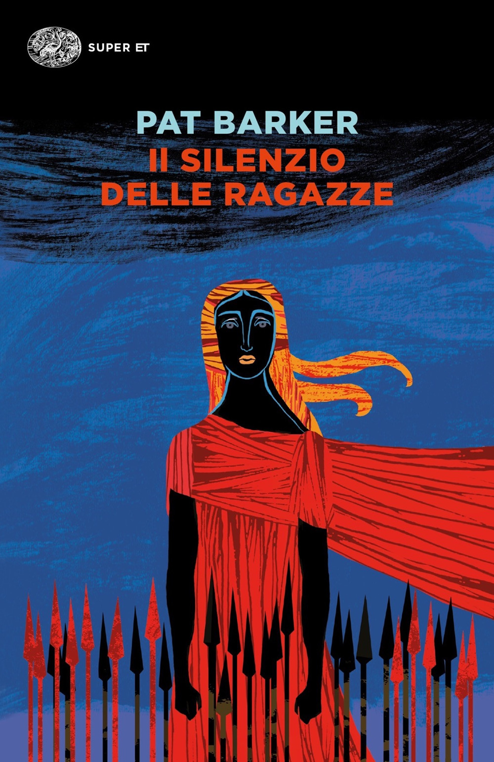 Libro silenzio delle ragazze di Pat Barker - ean 9788806248246 - Einaudi