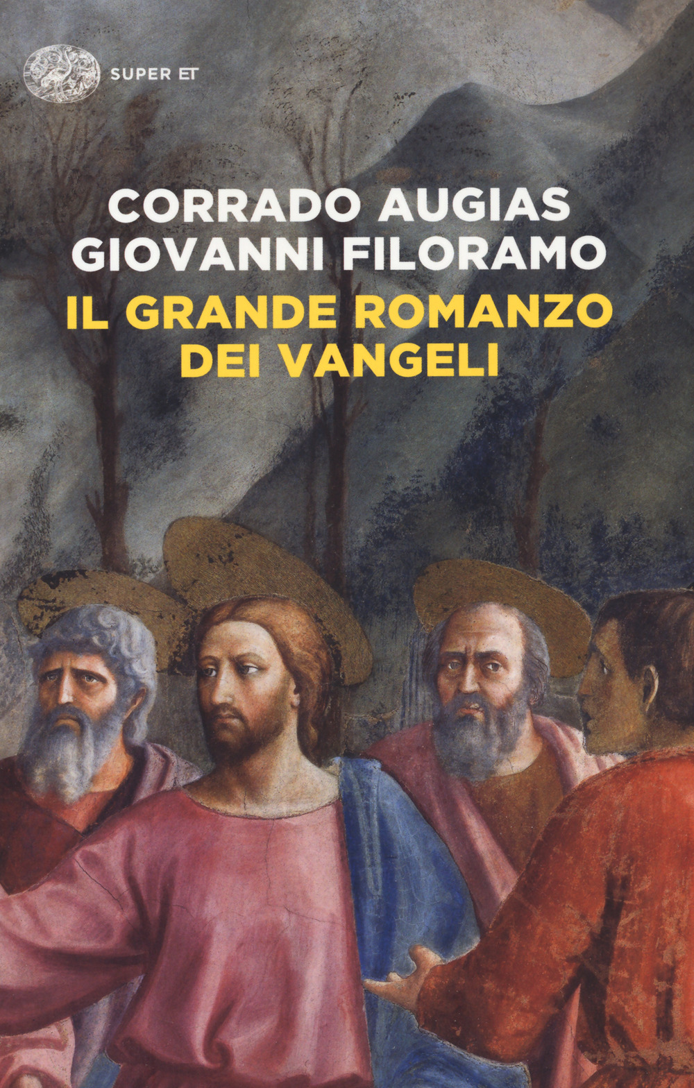 Libro grande romanzo dei Vangeli di Corrado Augias; Giovanni Filoramo - ean 9788806248253 - Einaudi
