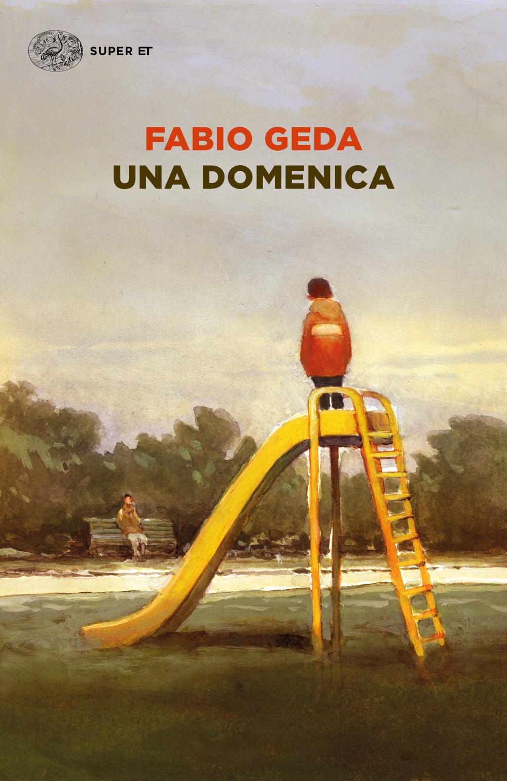 Libro domenica di Fabio Geda - ean 9788806248260 - Einaudi