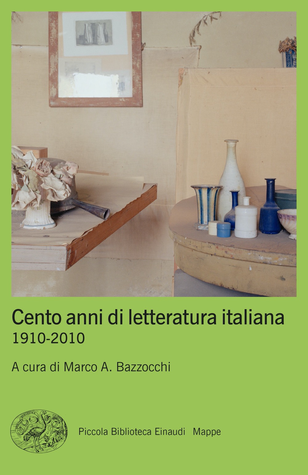 Libro Cento anni di letteratura italiana. 1910-2010 di  - ean 9788806248321 - Einaudi
