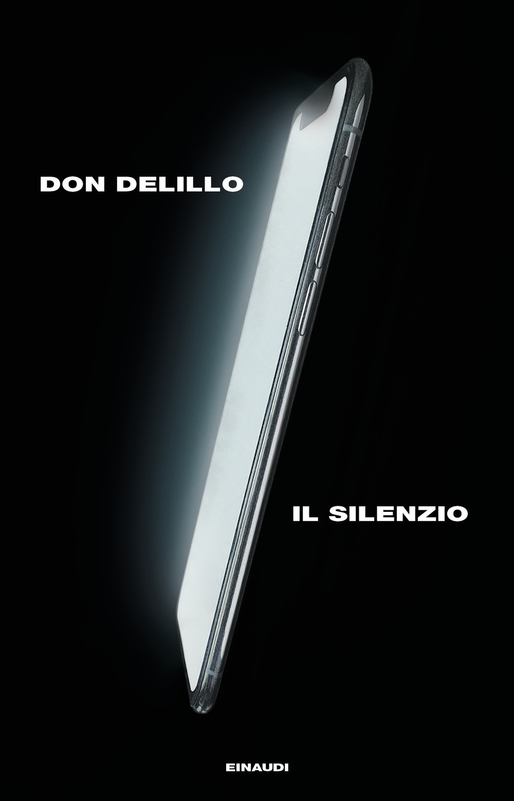 Libro silenzio di Don DeLillo - ean 9788806248413 - Einaudi