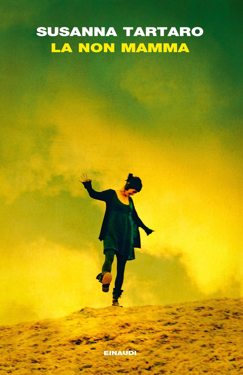 Libro non mamma di Susanna Tartaro - ean 9788806248437 - Einaudi