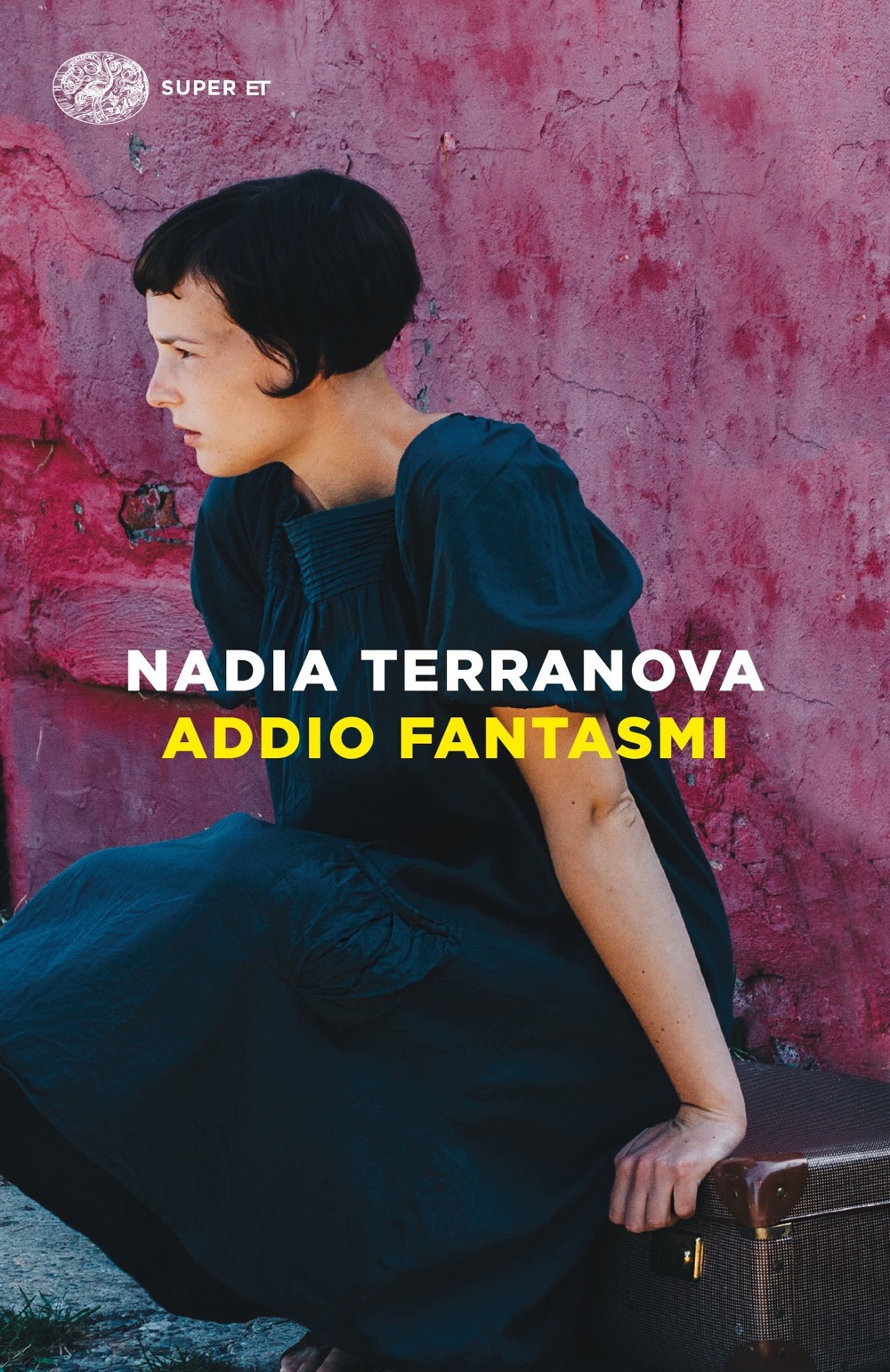 Libro Addio fantasmi di Nadia Terranova - ean 9788806248567 - Einaudi