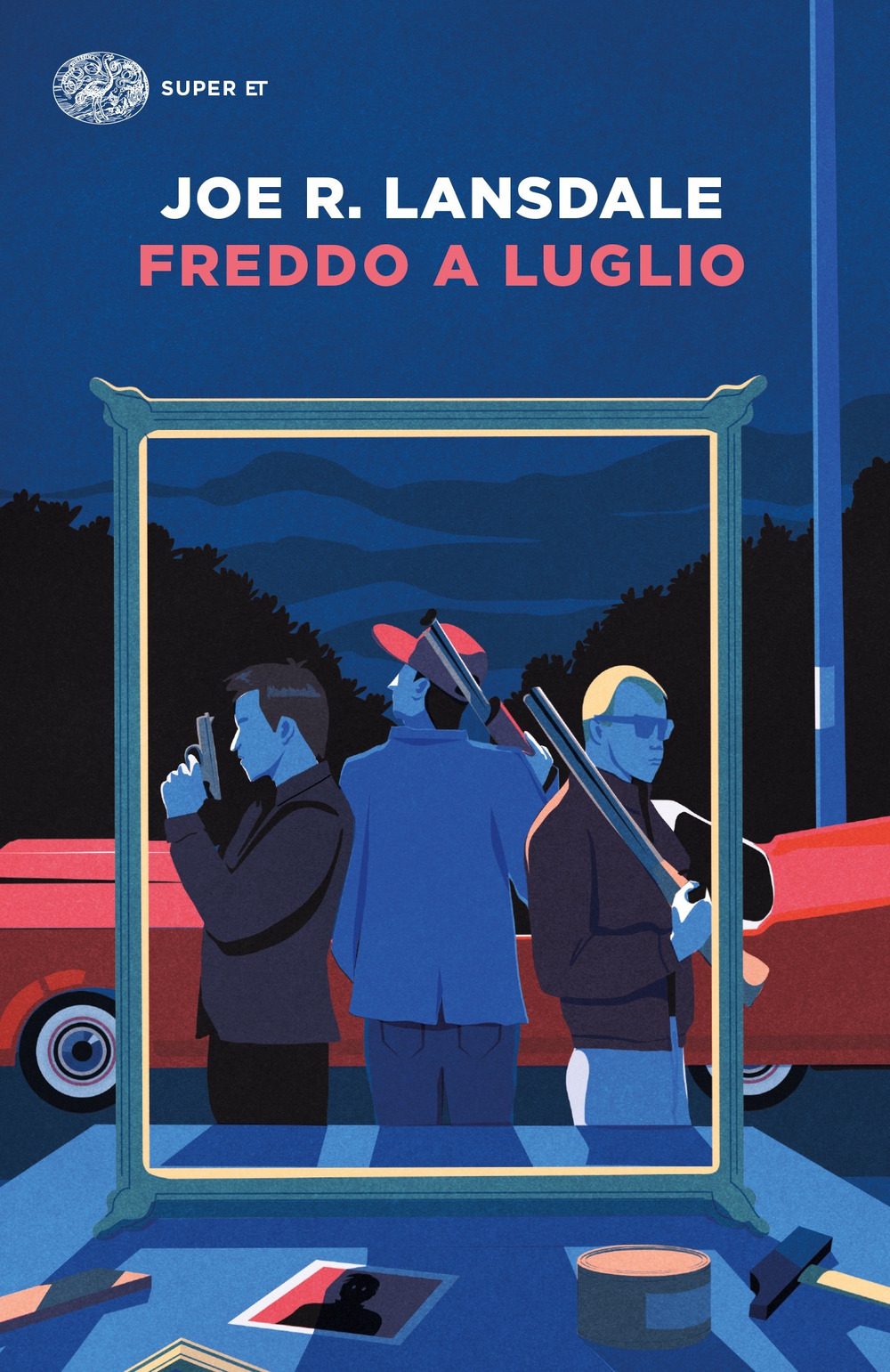 Libro Freddo a luglio di Joe R. Lansdale - ean 9788806248598 - Einaudi