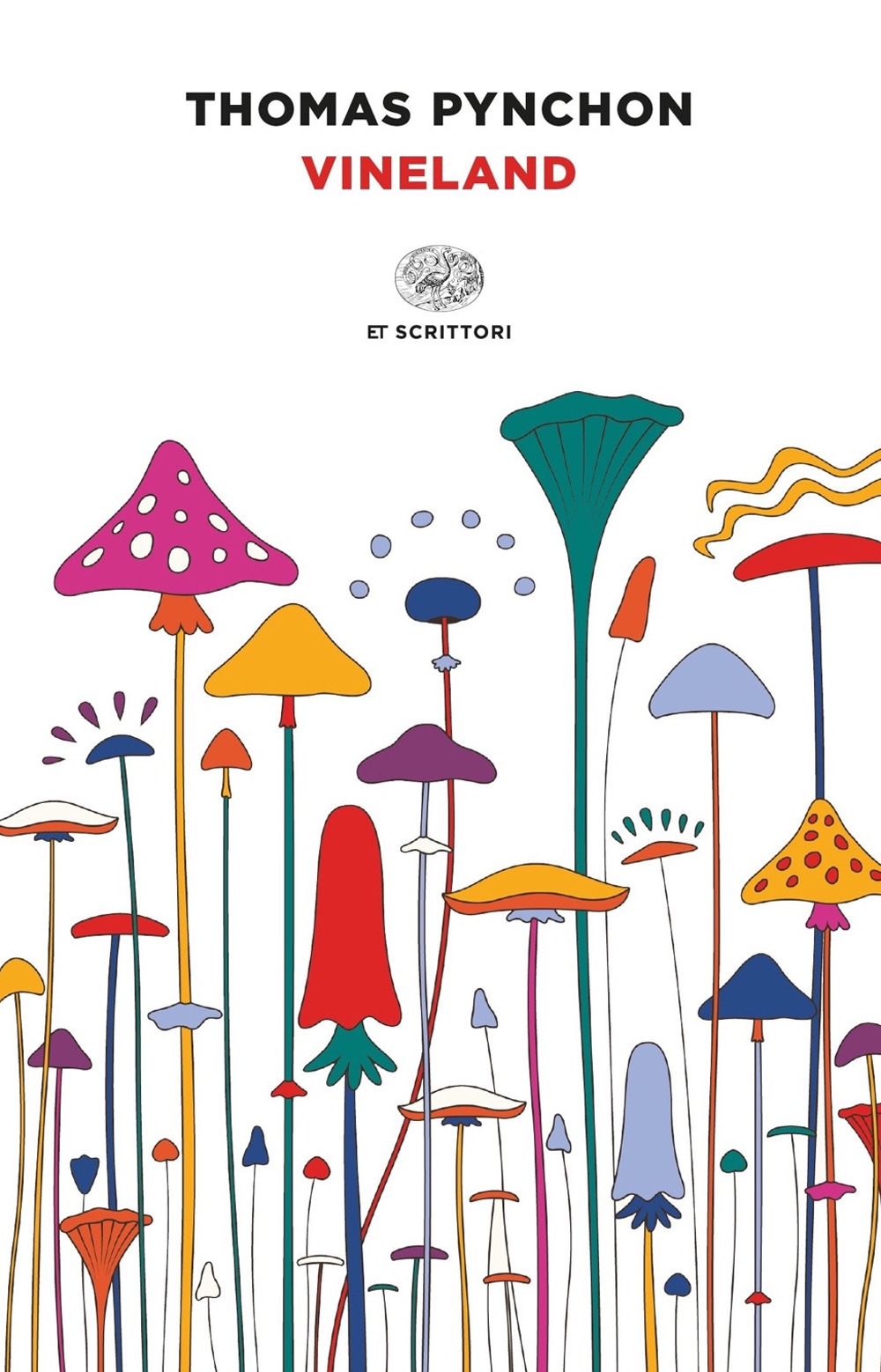 Libro Vineland di Thomas Pynchon - ean 9788806248604 - Einaudi
