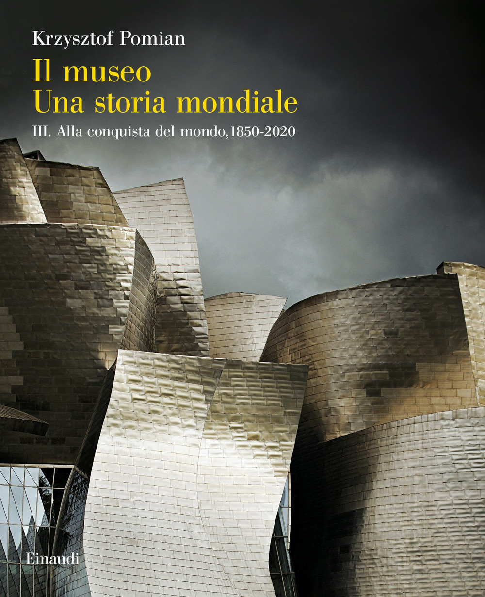 Libro museo. Una storia mondiale di Krzysztof Pomian - ean 9788806248659 - Einaudi