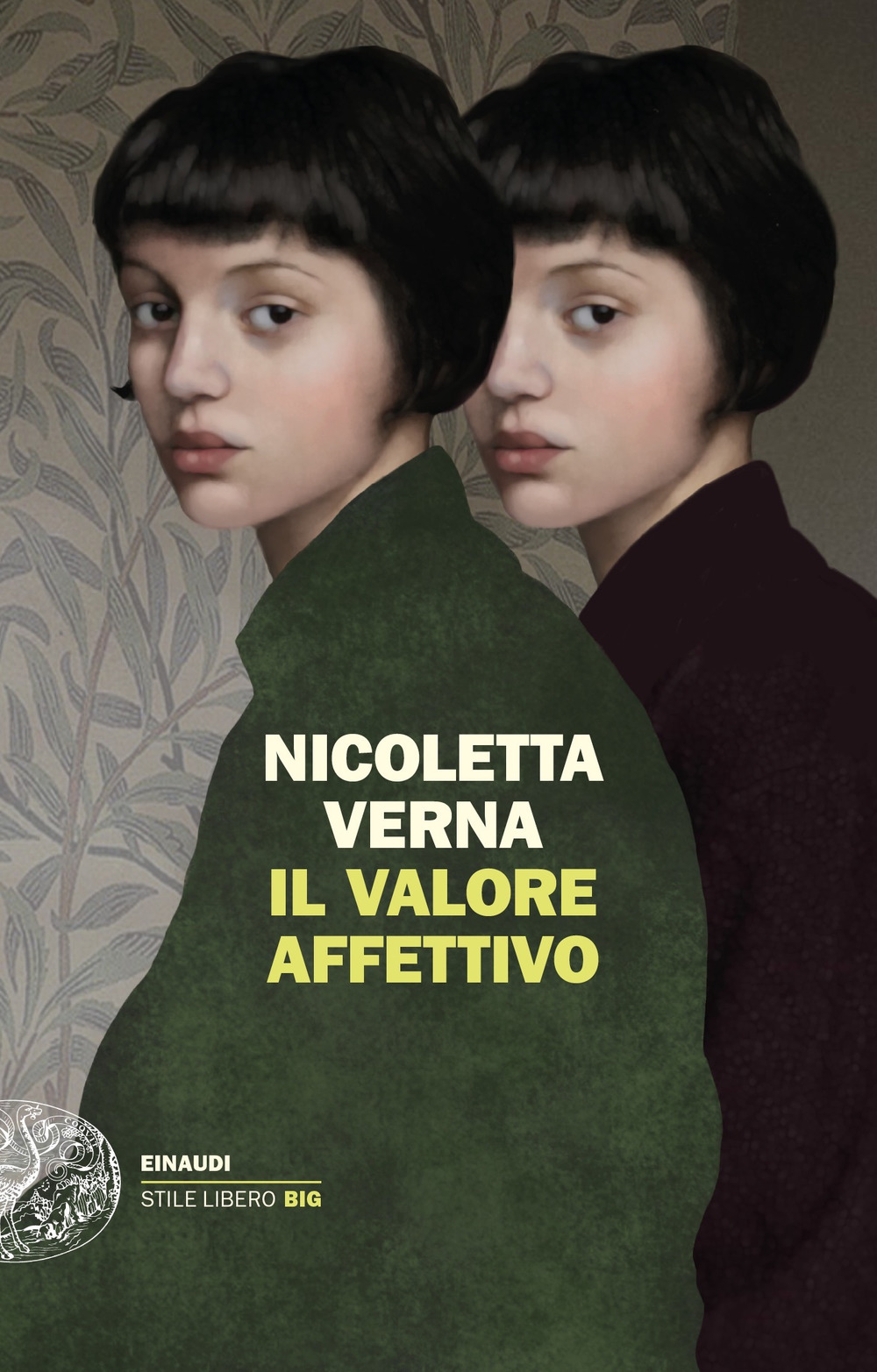 Libro valore affettivo di Nicoletta Verna - ean 9788806248680 - Einaudi
