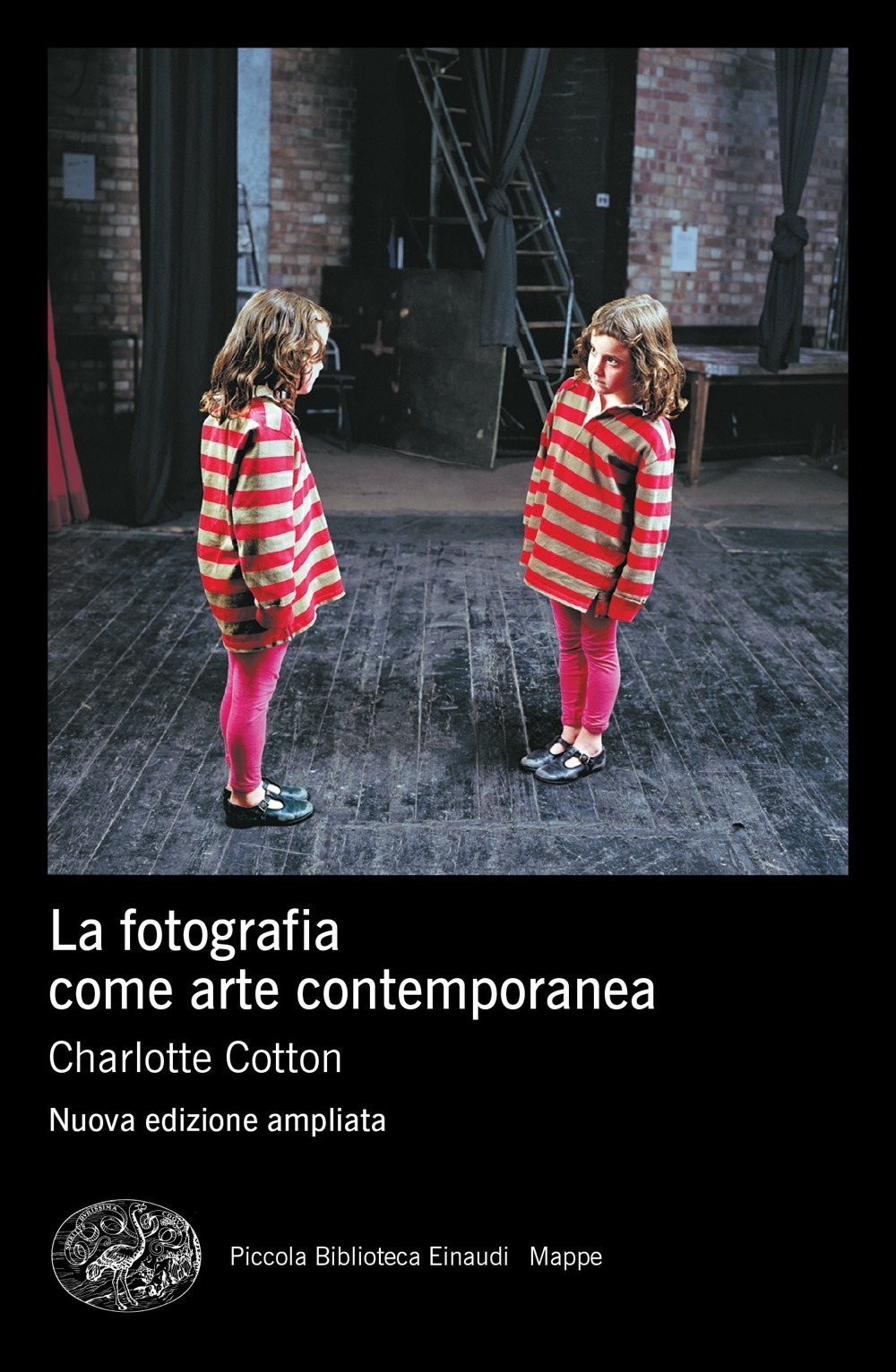 Libro fotografia come arte contemporanea di Charlotte Cotton - ean 9788806248734 - Einaudi