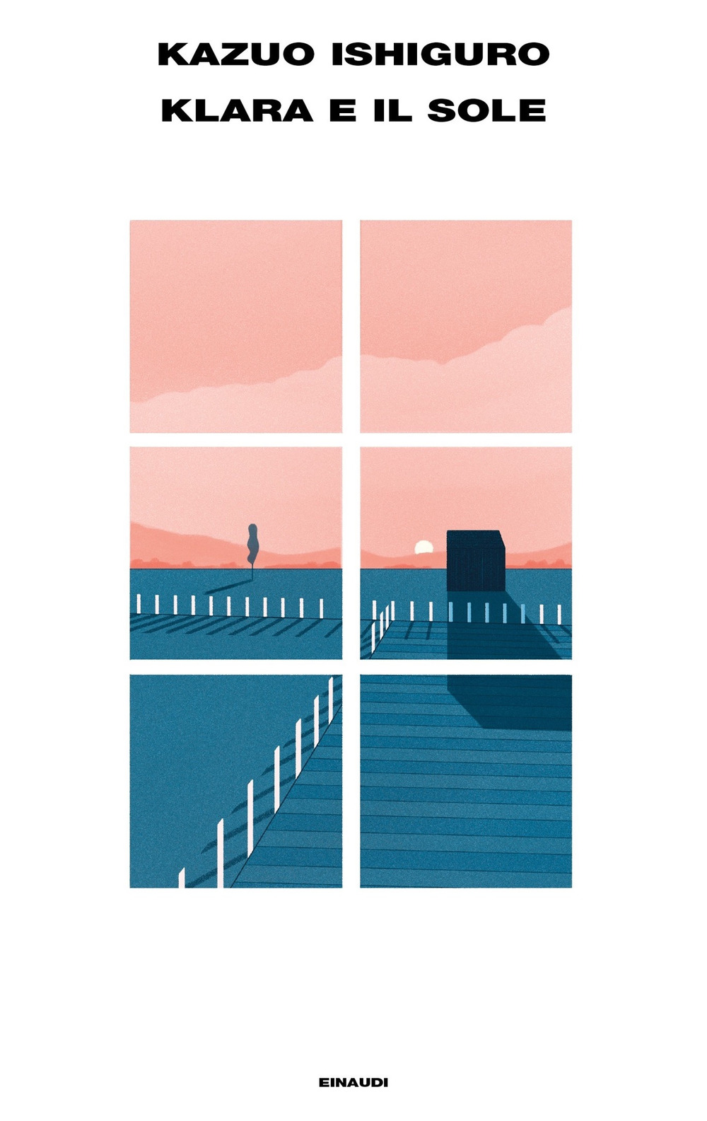 Libro Klara e il Sole di Kazuo Ishiguro - ean 9788806248758 - Einaudi