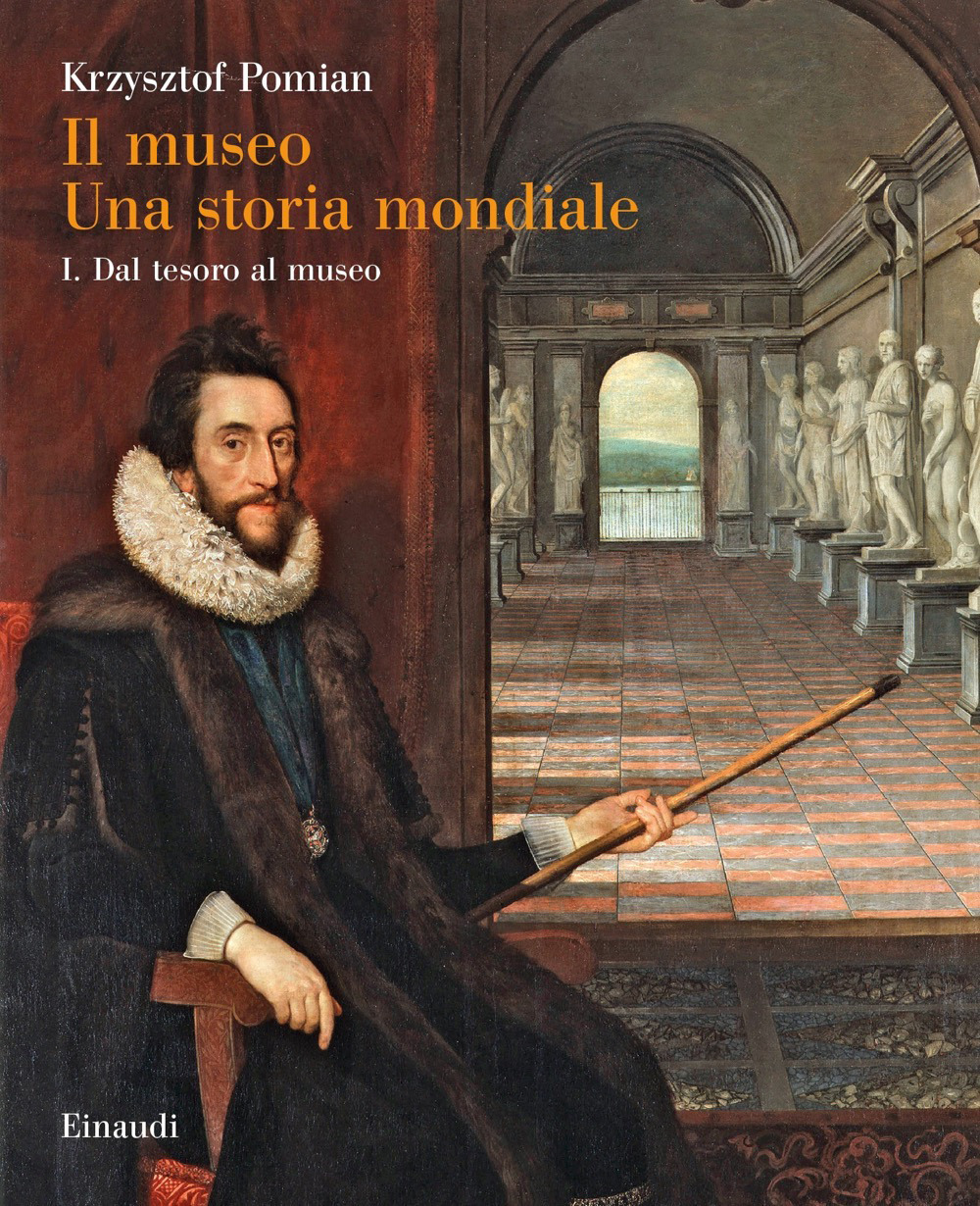 Libro museo. Una storia mondiale di Krzysztof Pomian - ean 9788806248802 - Einaudi