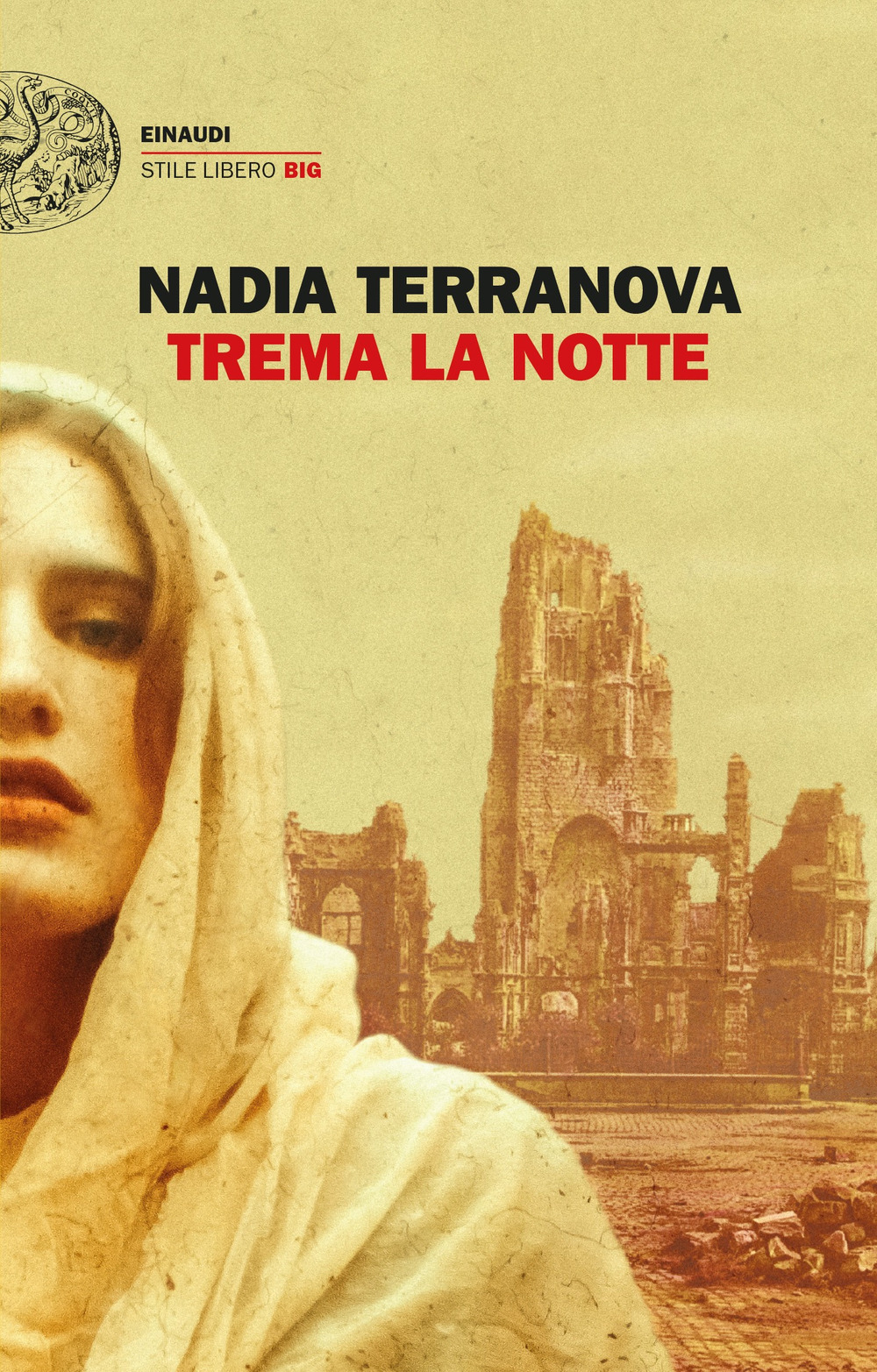 Libro Trema la notte di Nadia Terranova - ean 9788806248901 - Einaudi