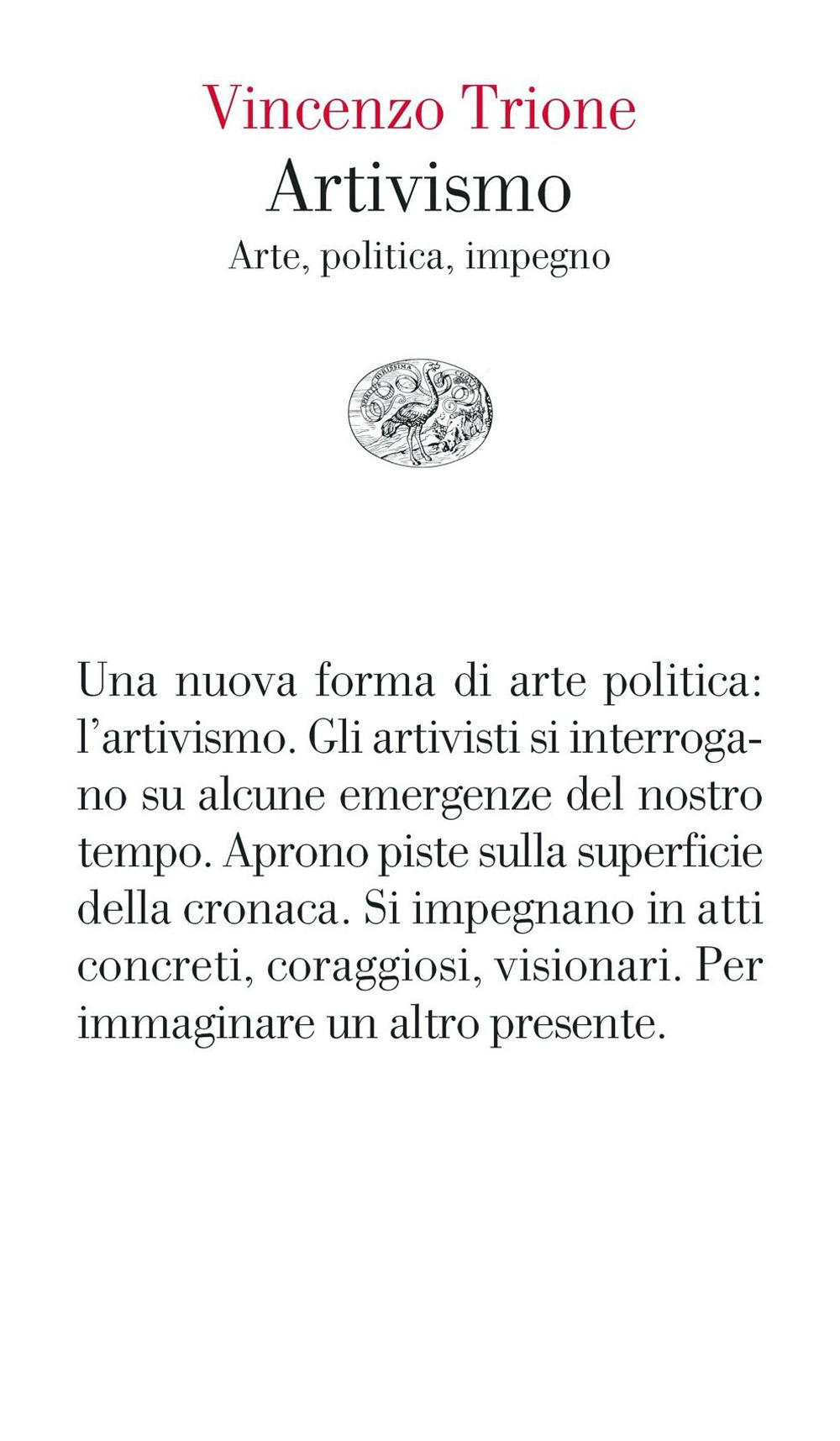 Libro Artivismo. Arte