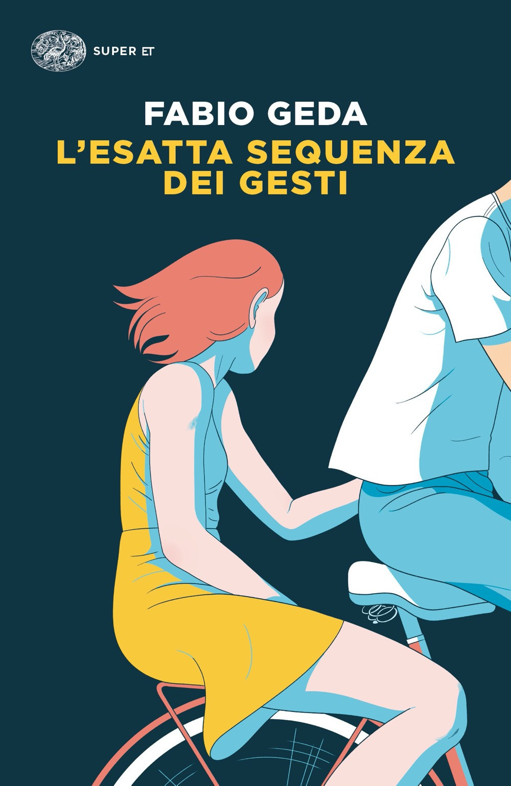 Libro esatta sequenza dei gesti di Fabio Geda - ean 9788806248956 - Einaudi