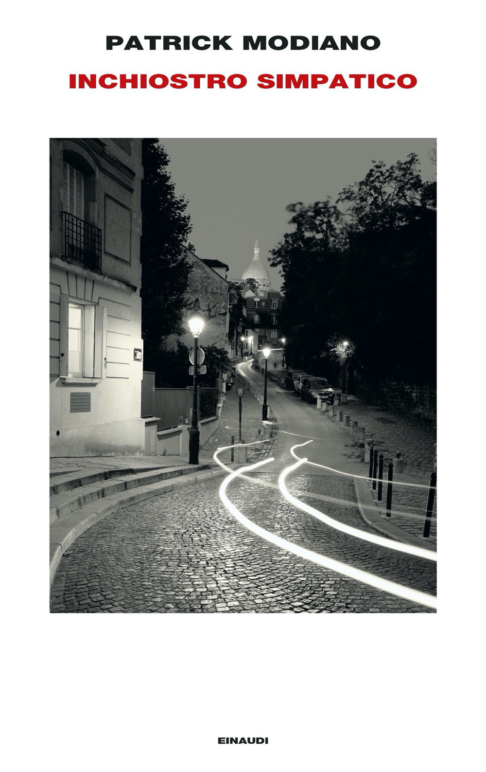 Libro Inchiostro simpatico di Patrick Modiano - ean 9788806248963 - Einaudi