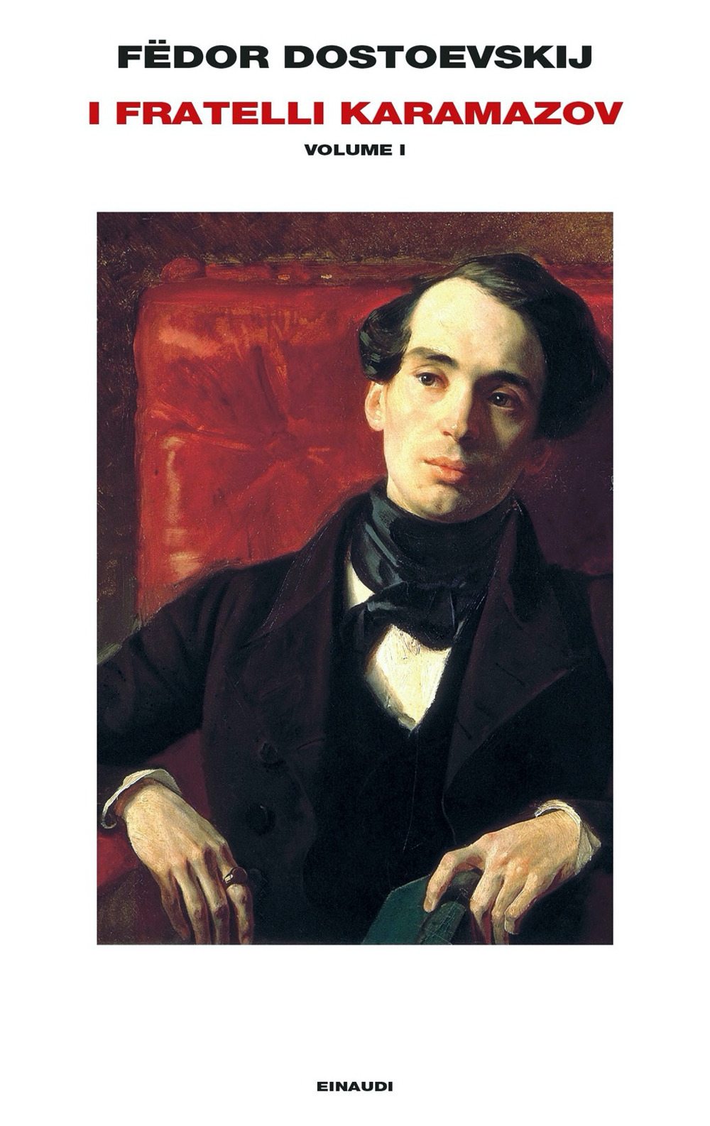 Libro fratelli Karamazov di Fëdor Dostoevskij - ean 9788806249090 - Einaudi