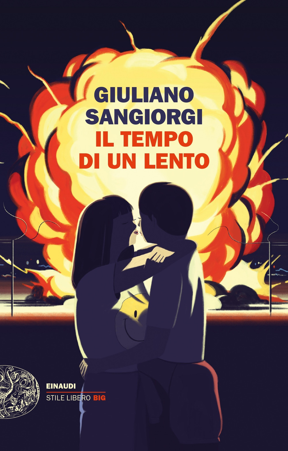 Libro tempo di un lento di Giuliano Sangiorgi - ean 9788806249106 - Einaudi