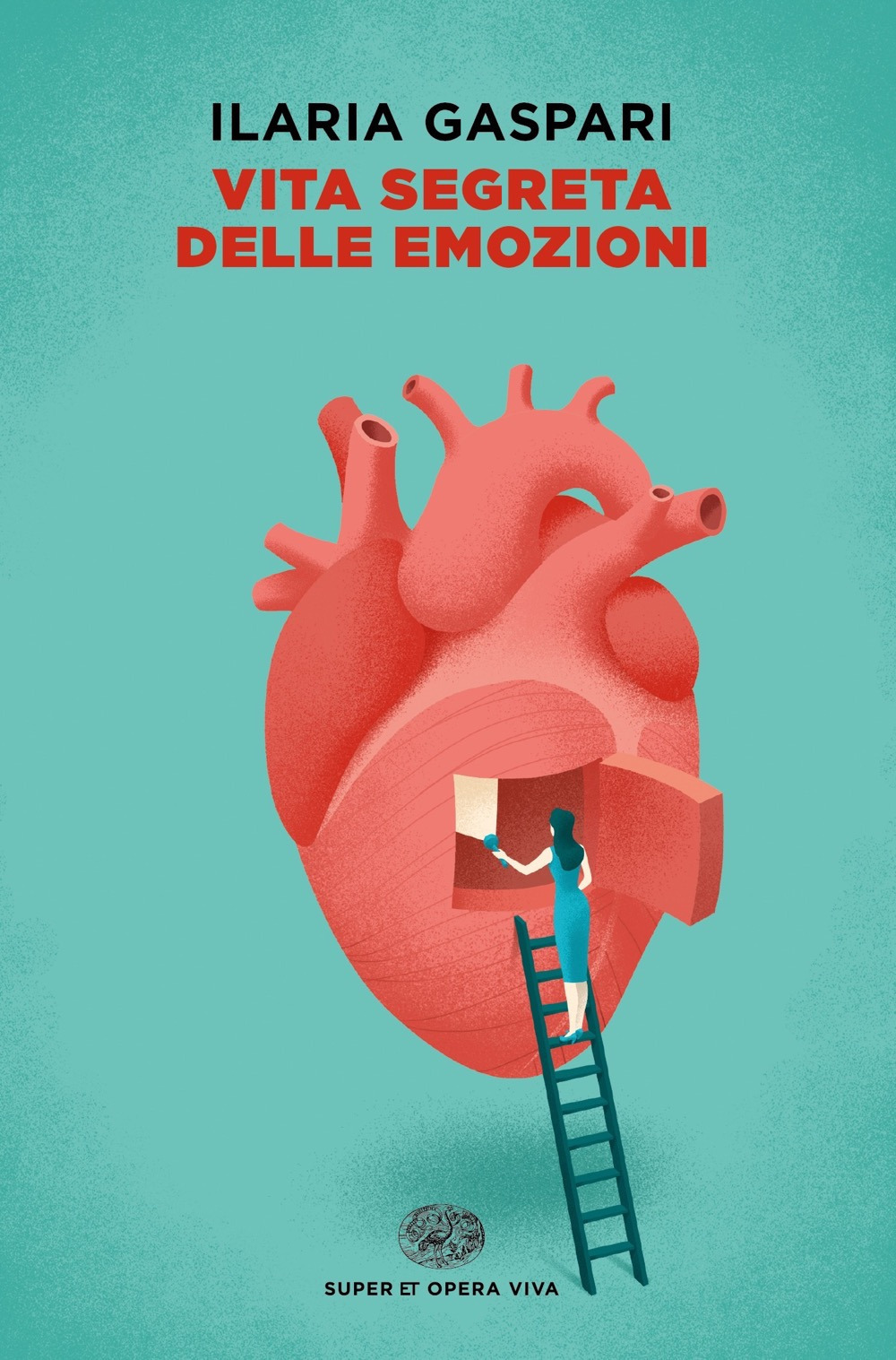 Libro Vita segreta delle emozioni di Ilaria Gaspari - ean 9788806249205 - Einaudi