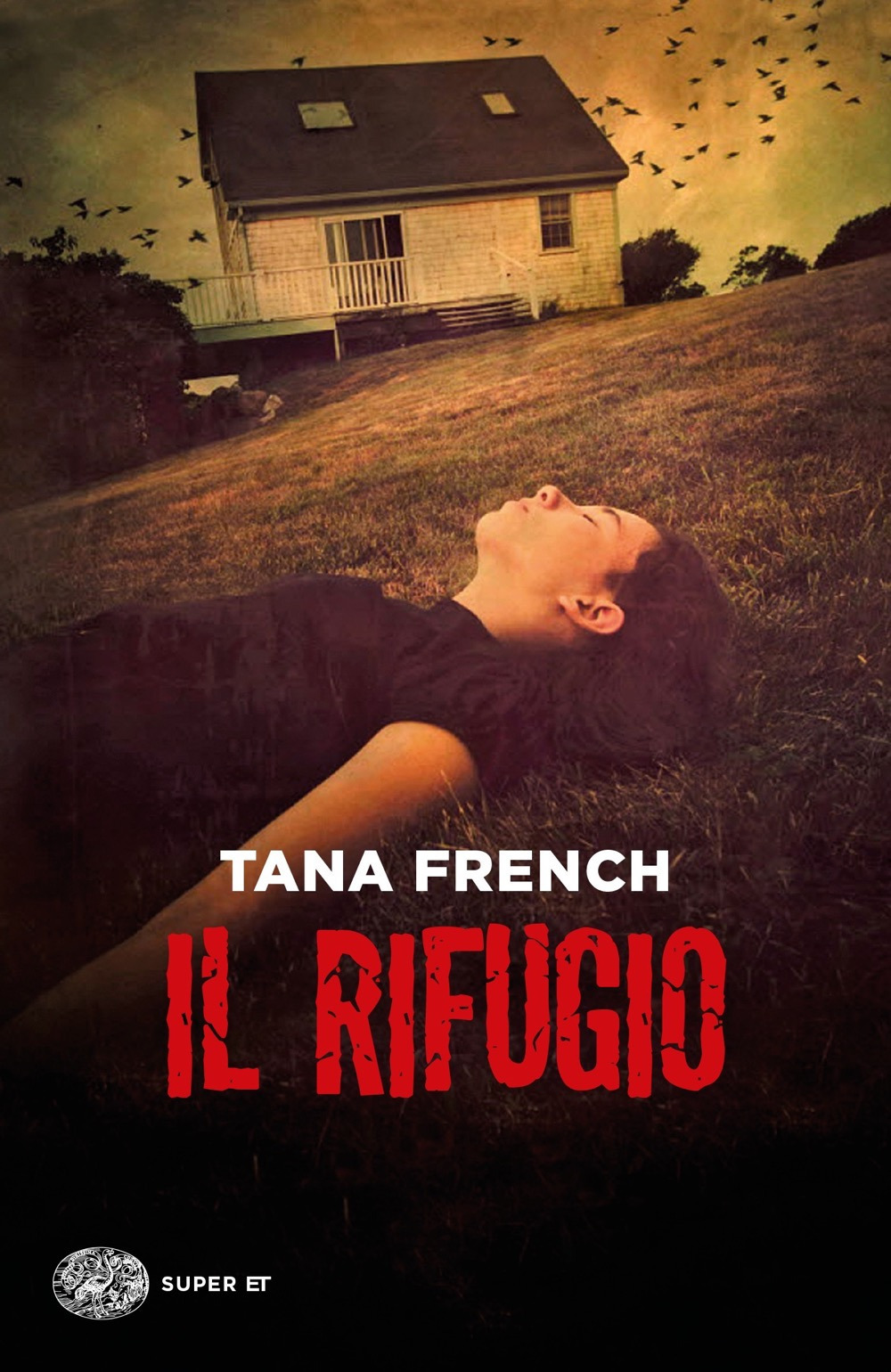 Libro rifugio di Tana French - ean 9788806249366 - Einaudi