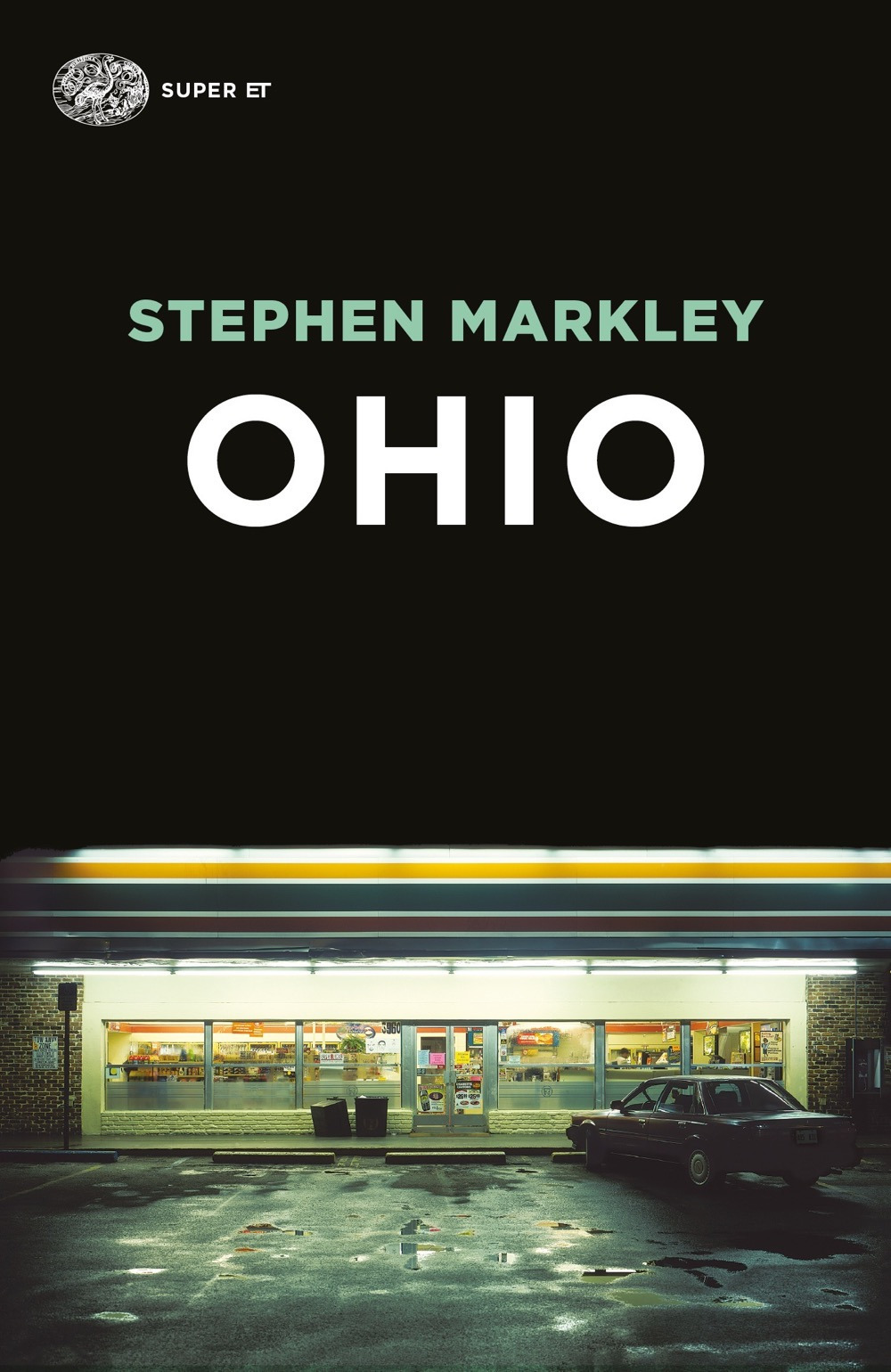 Libro Ohio di Stephen Markley - ean 9788806249533 - Einaudi