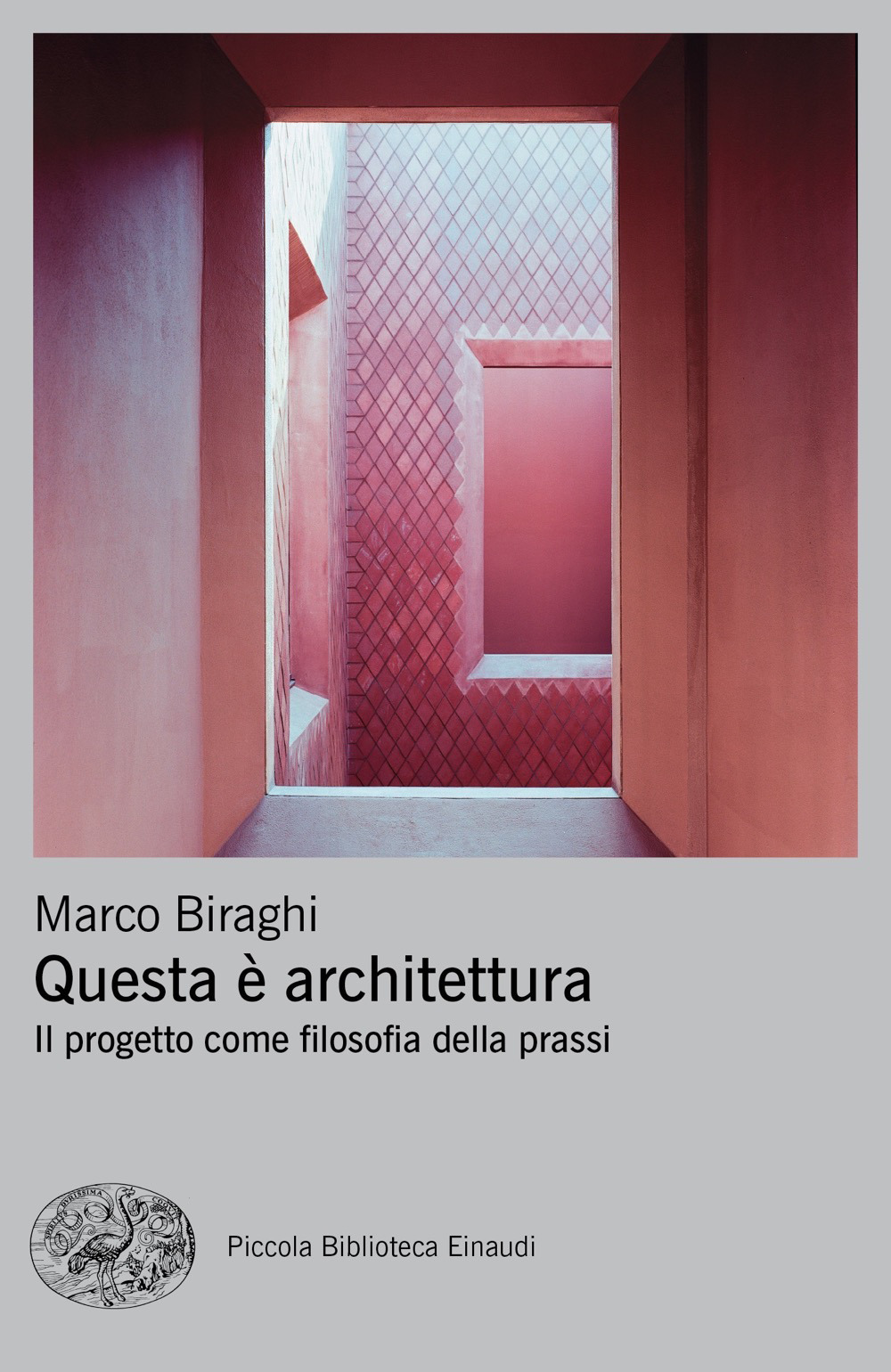 Libro Questa è architettura. Il progetto come filosofia della prassi di Marco Biraghi - ean 9788806249564 - Einaudi