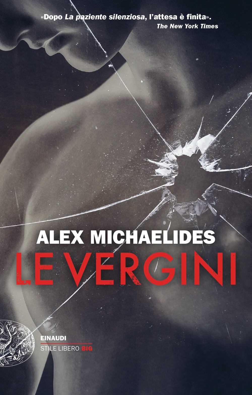 Libro vergini di Alex Michaelides - ean 9788806249663 - Einaudi